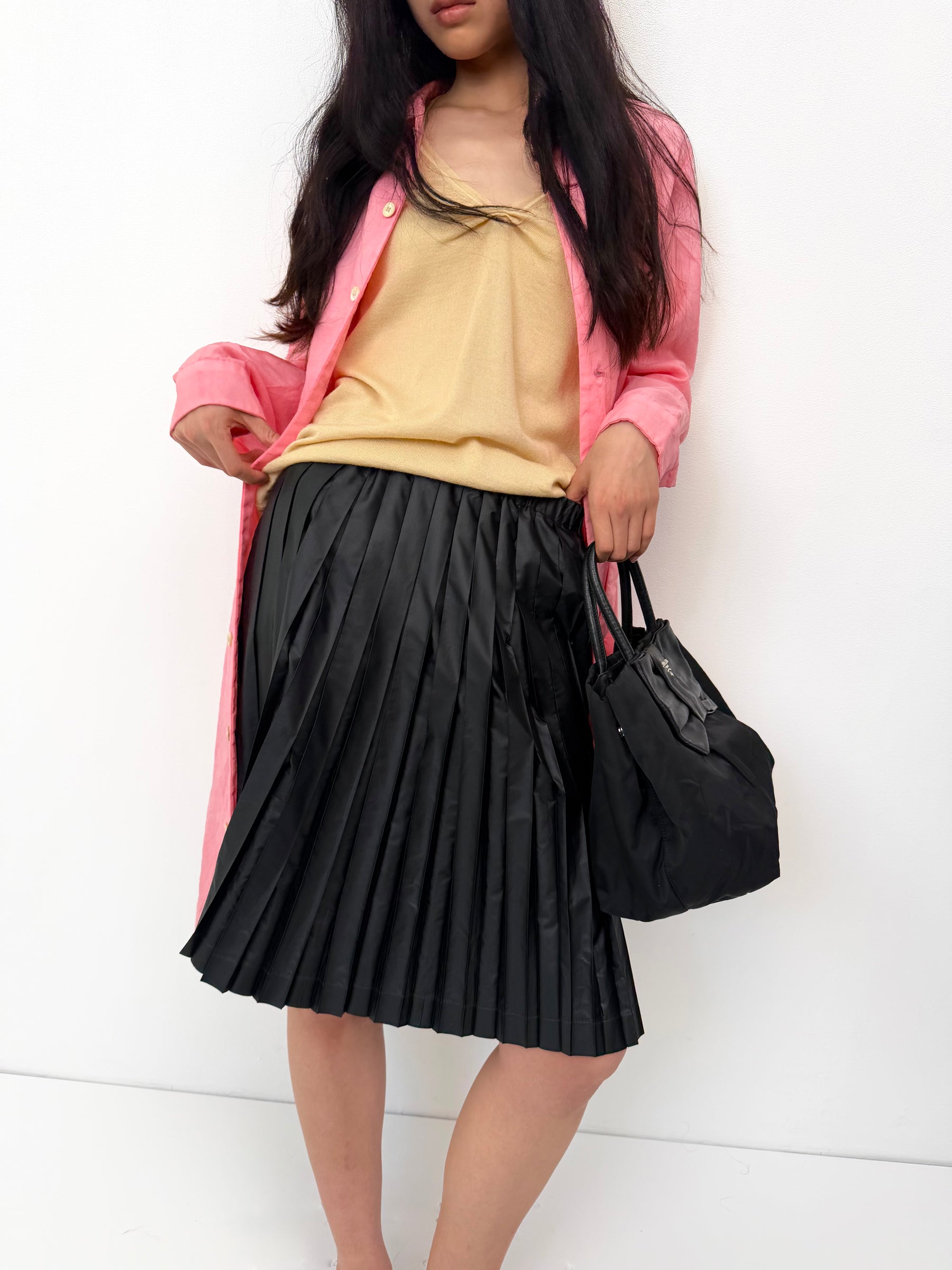 Wool Top - Prada