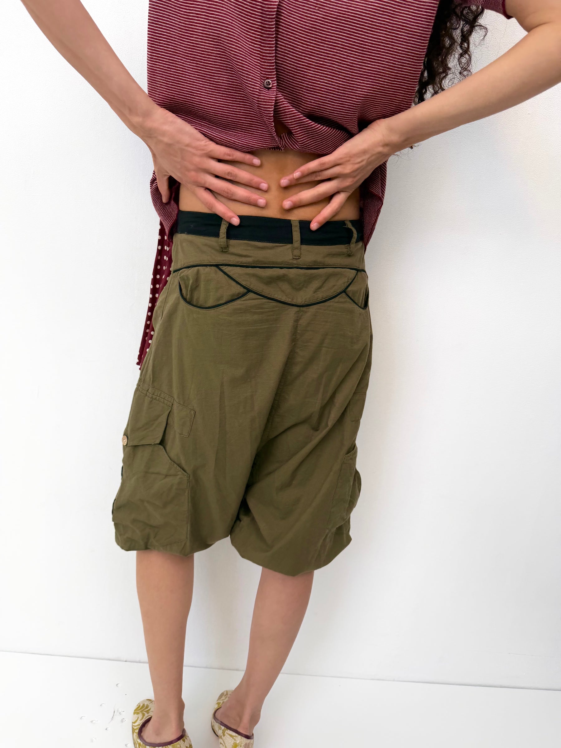 Harem Trousers