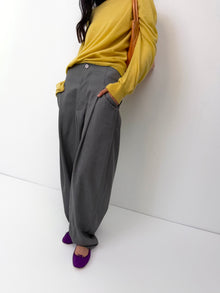 Wool Tailored Trousers thumbnail 1