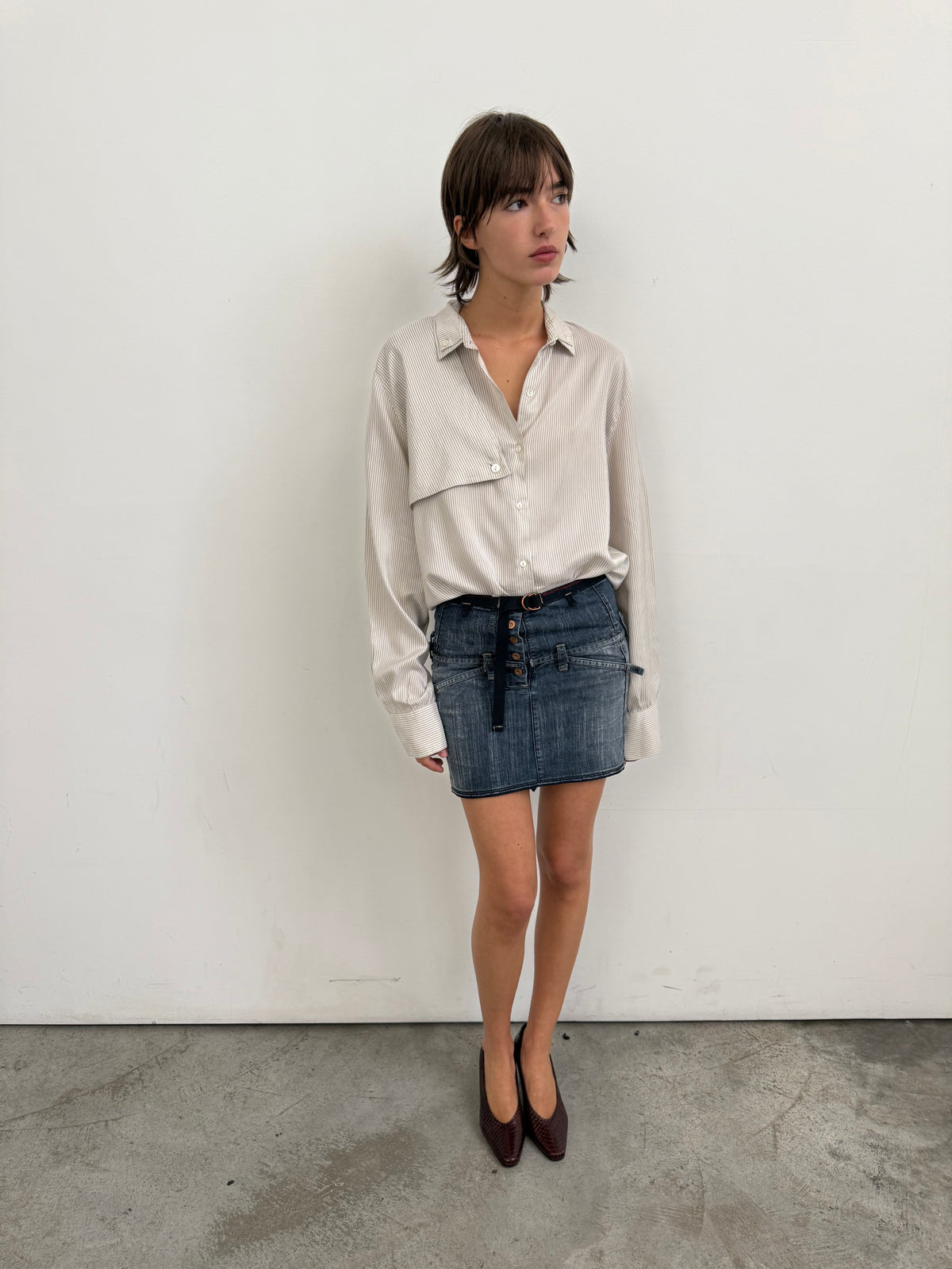 Shirt - additional