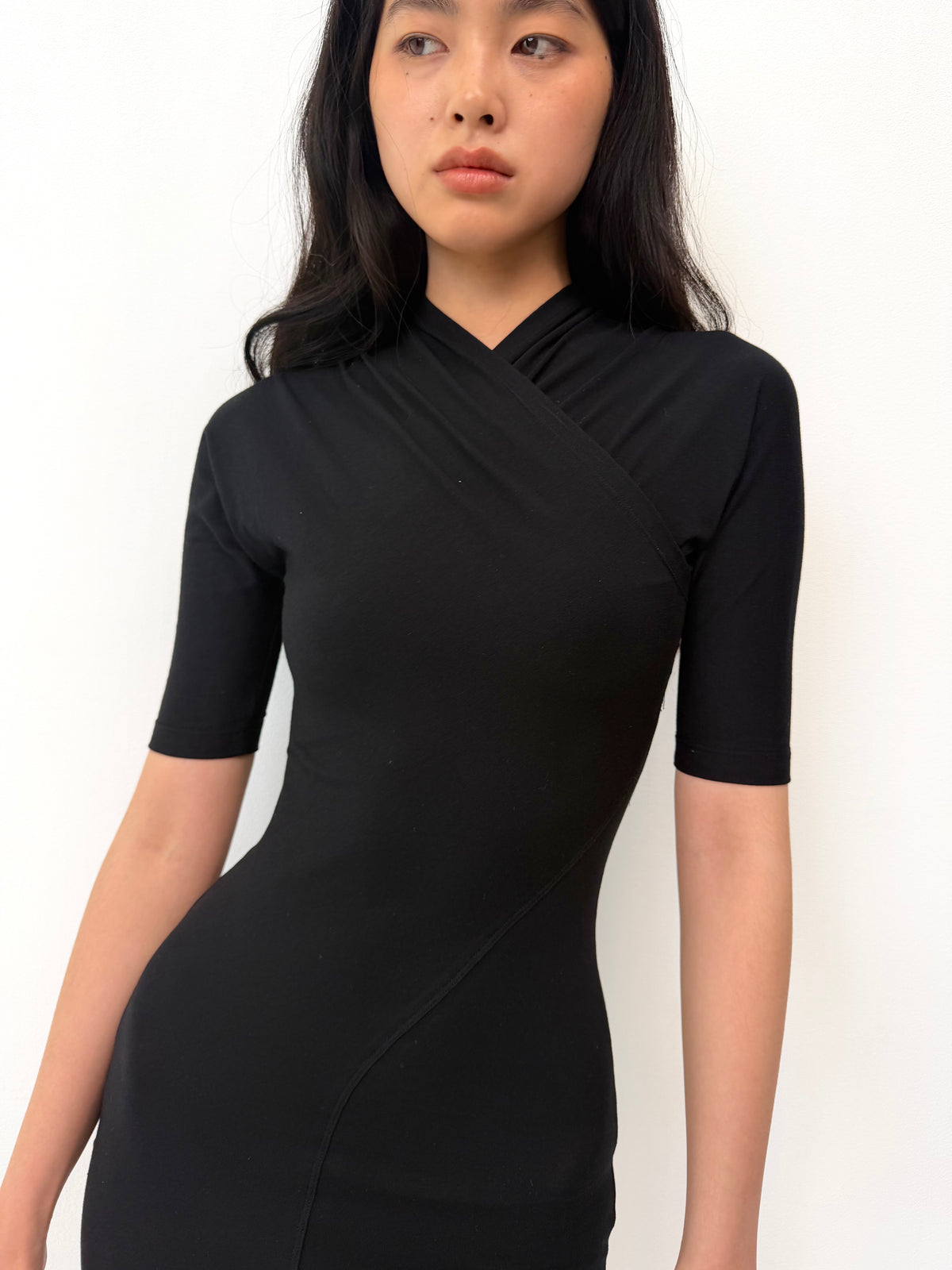 Drapée Dress