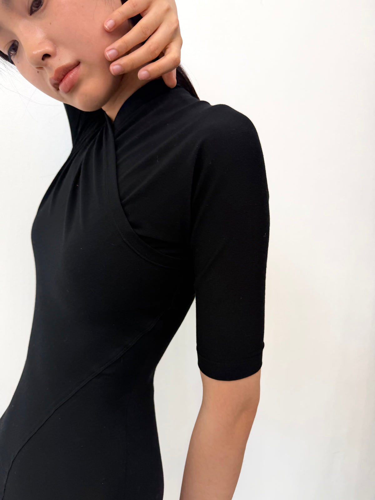 Drapée Dress