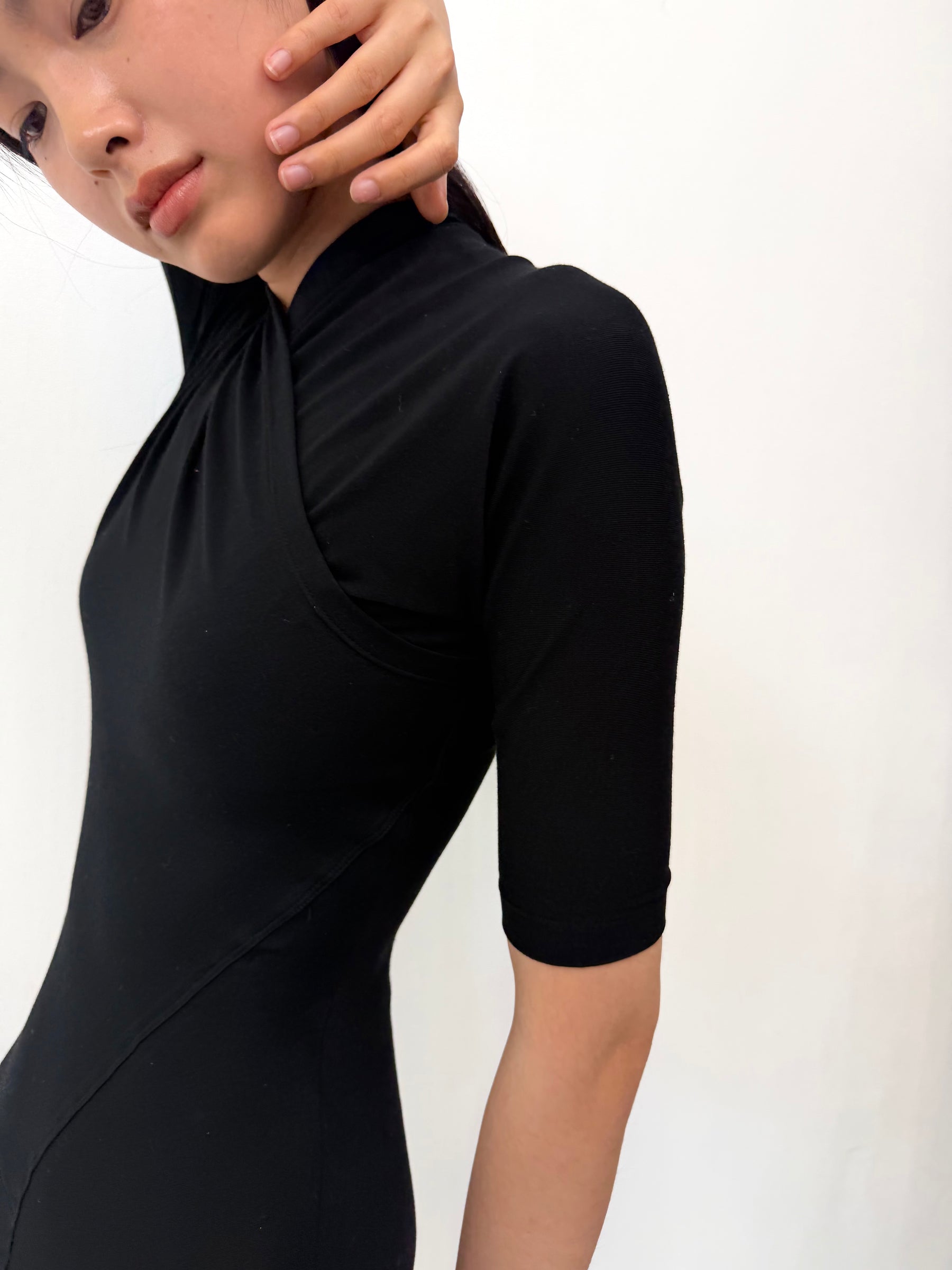 Drapée Dress