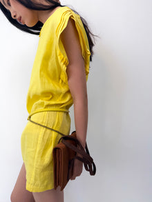 Linen Dress - Gianni Versace thumbnail 6