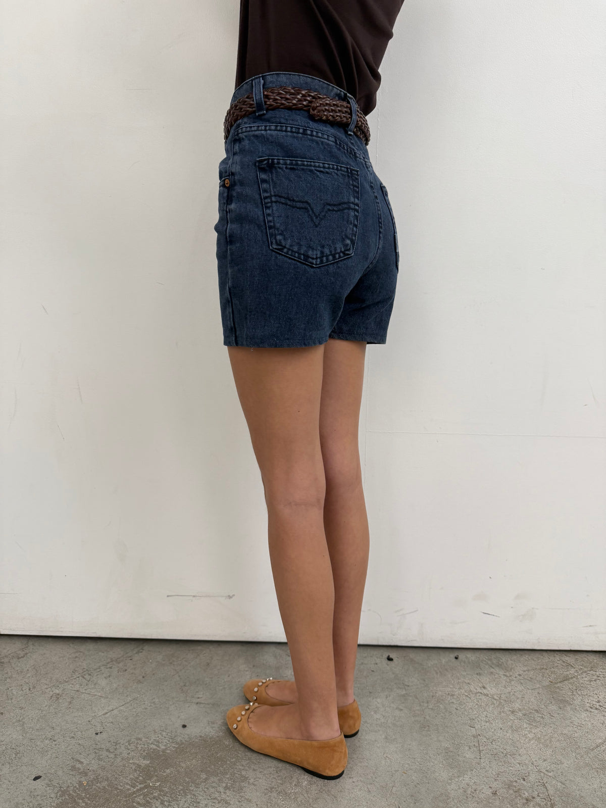 Denim Short - Valentino - additional