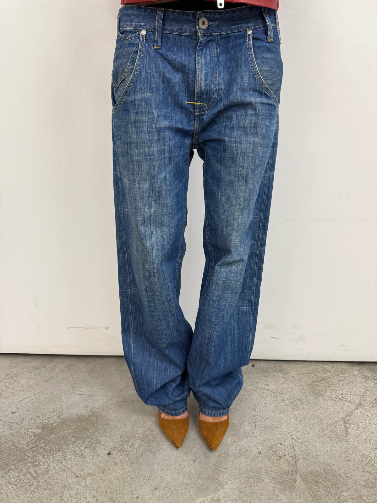 Jeans - Levi's - additional