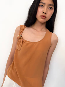 Mulberry Silk Top thumbnail 1