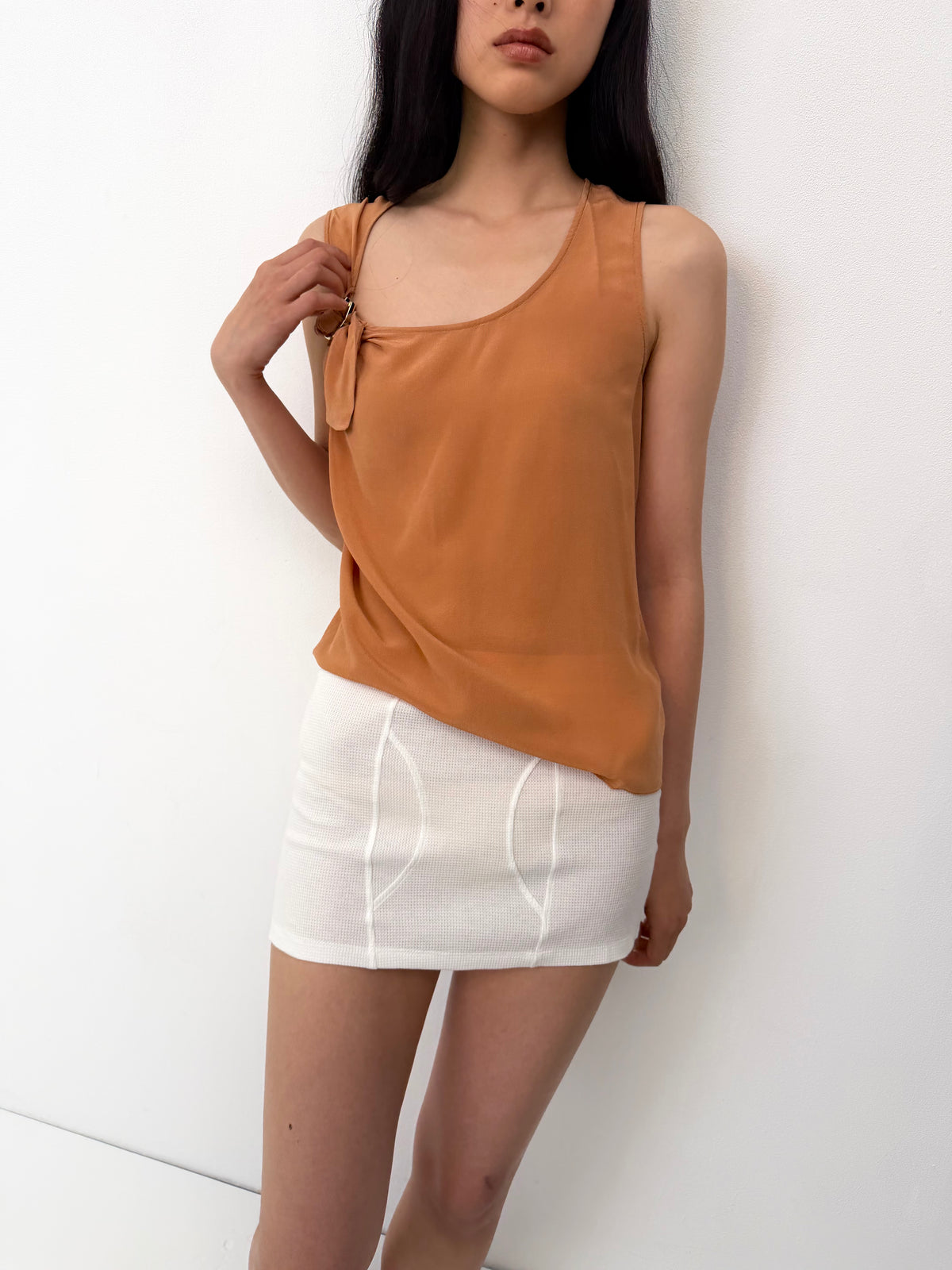 Mulberry Silk Top