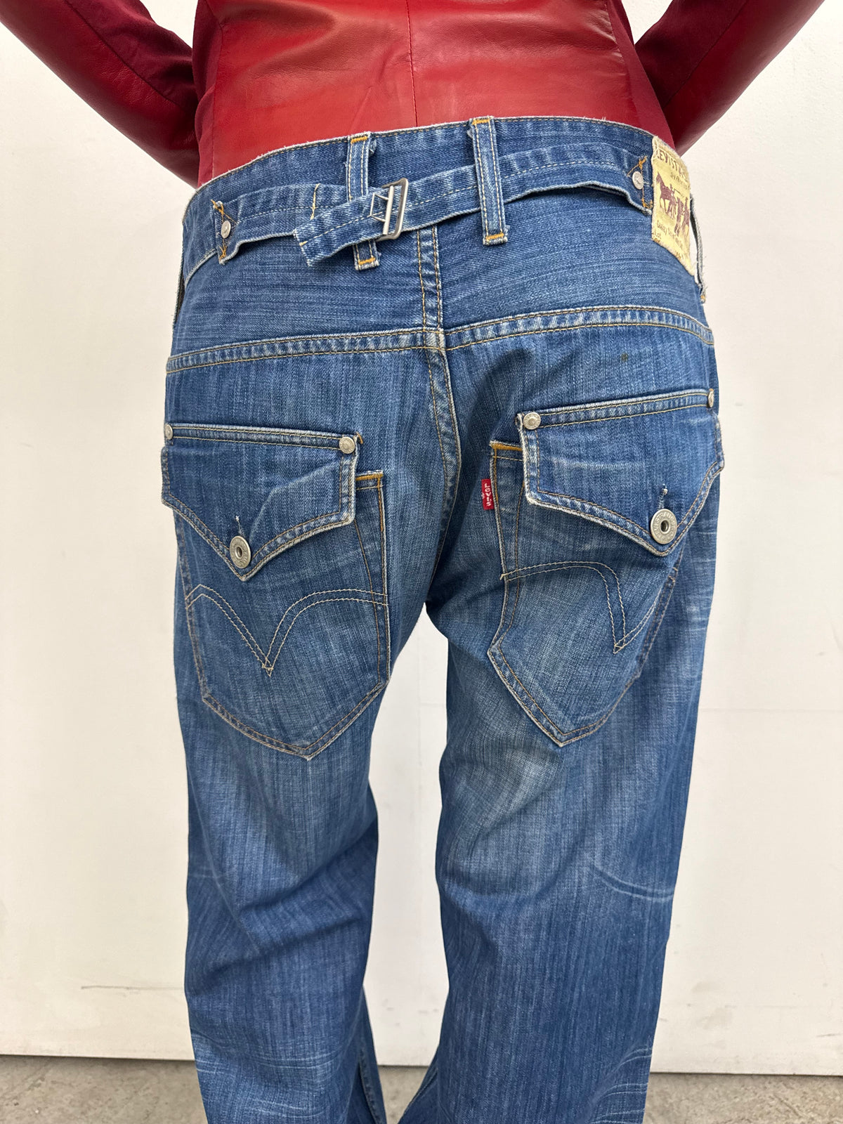 Jeans - Levi's - additional
