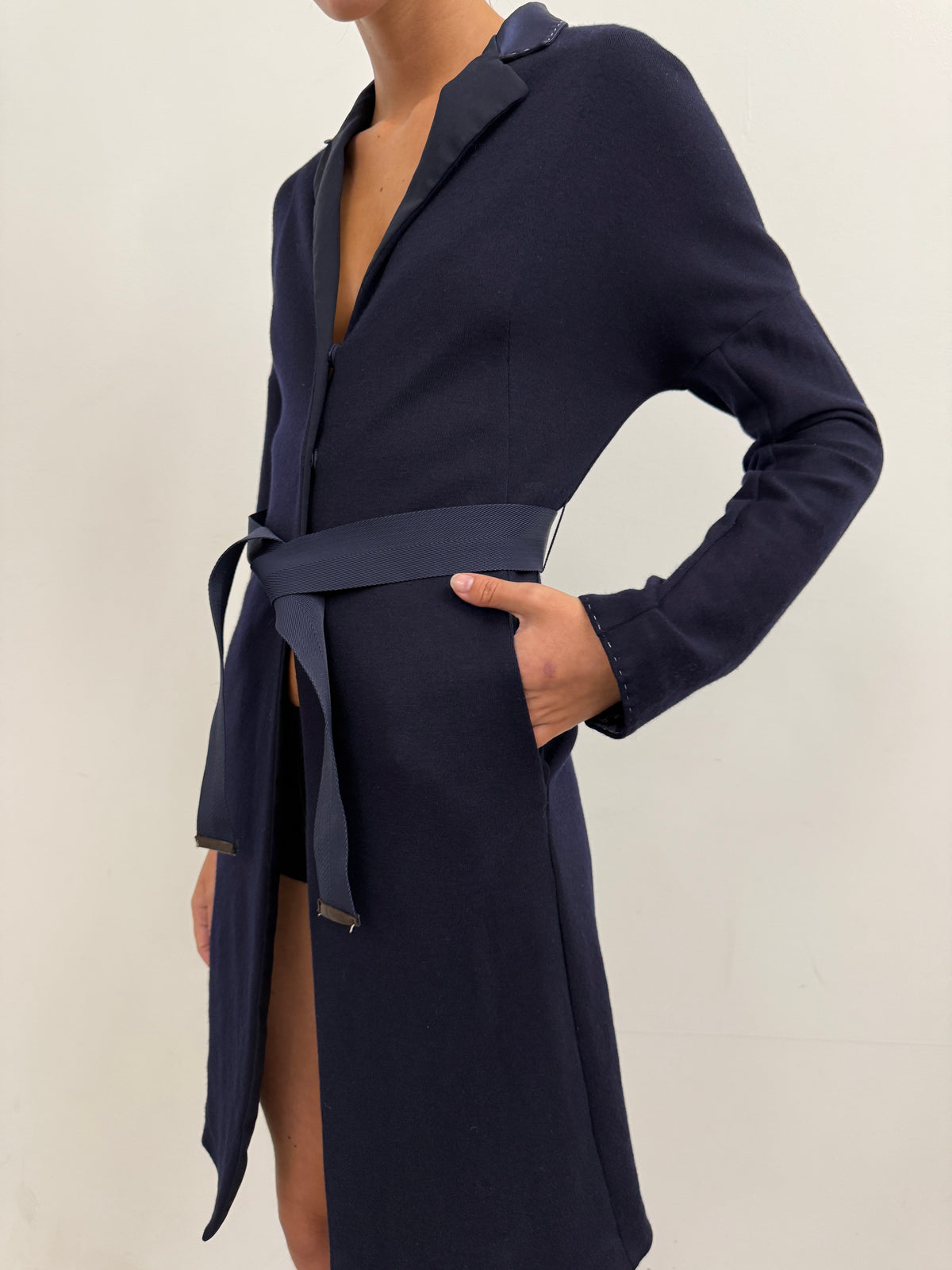 Cashmere Dress - Brunello Cucinelli - additional