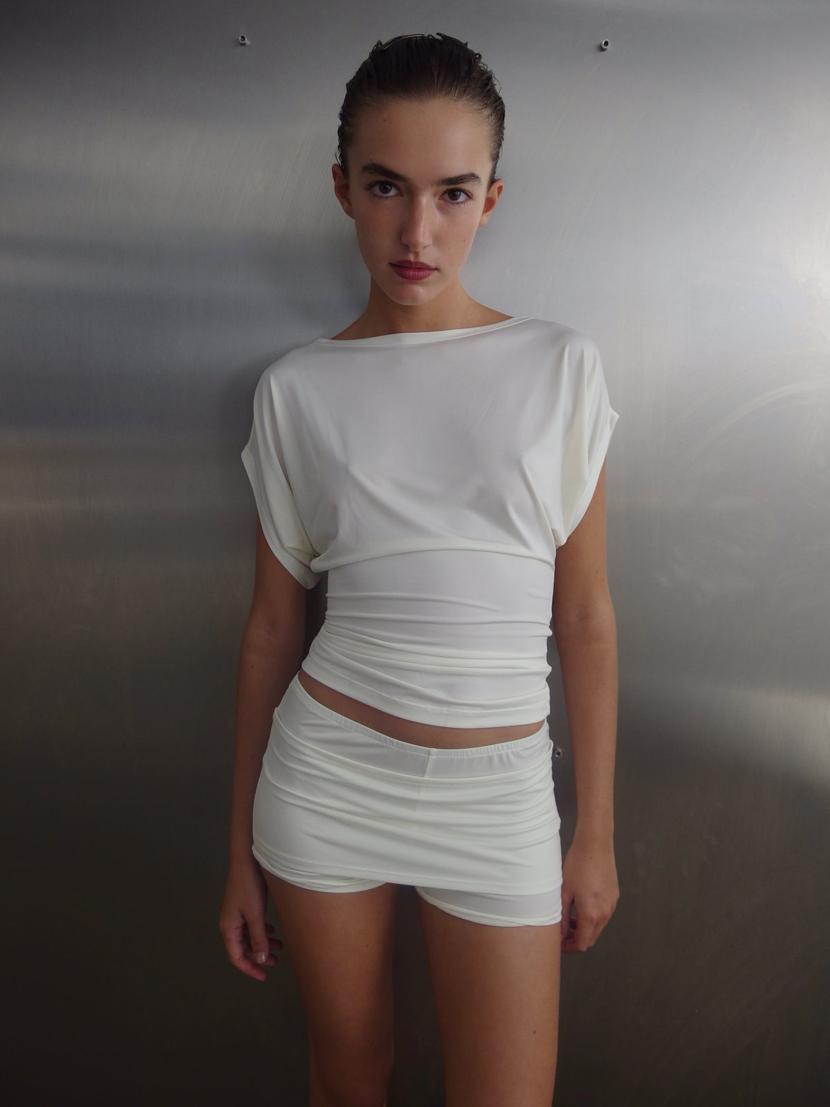 Liza Top - Panna - additional