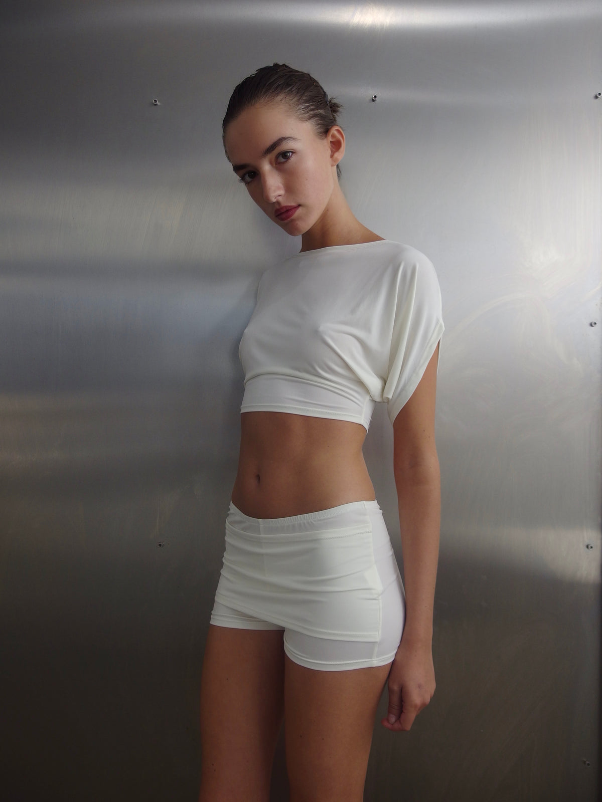 Davia Short - Panna - additional