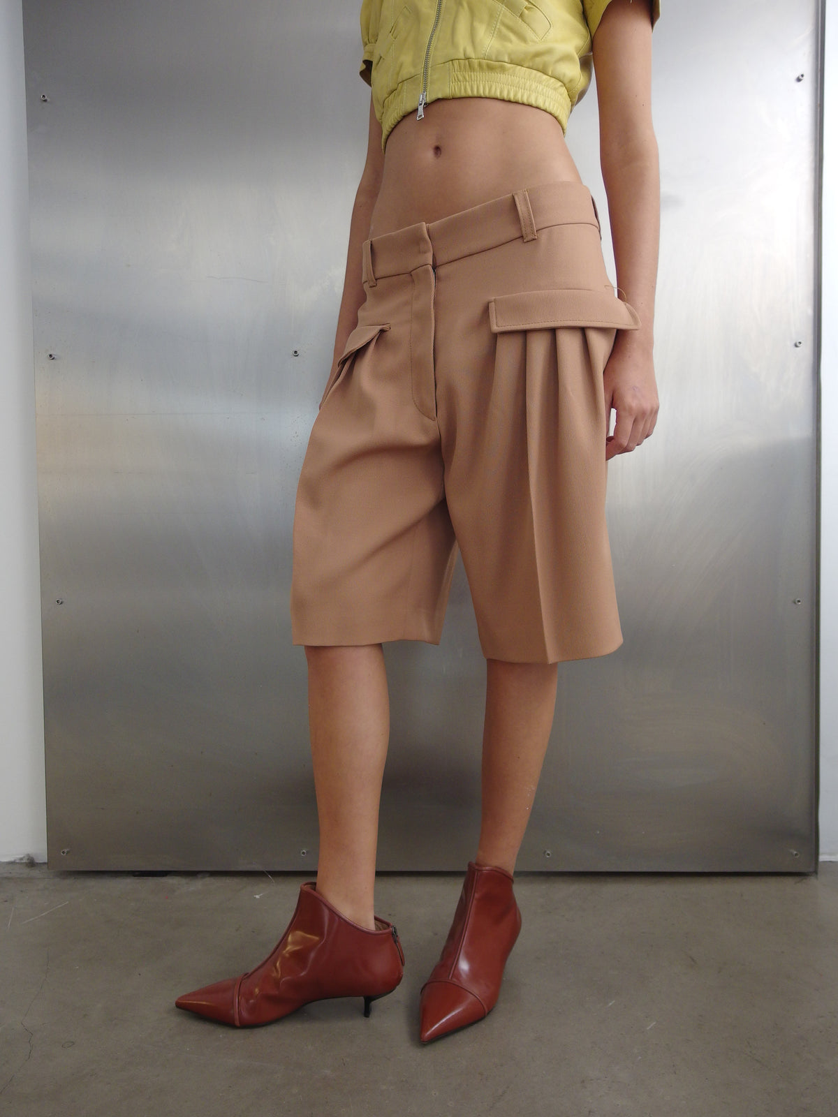 Short - Miu Miu - additional
