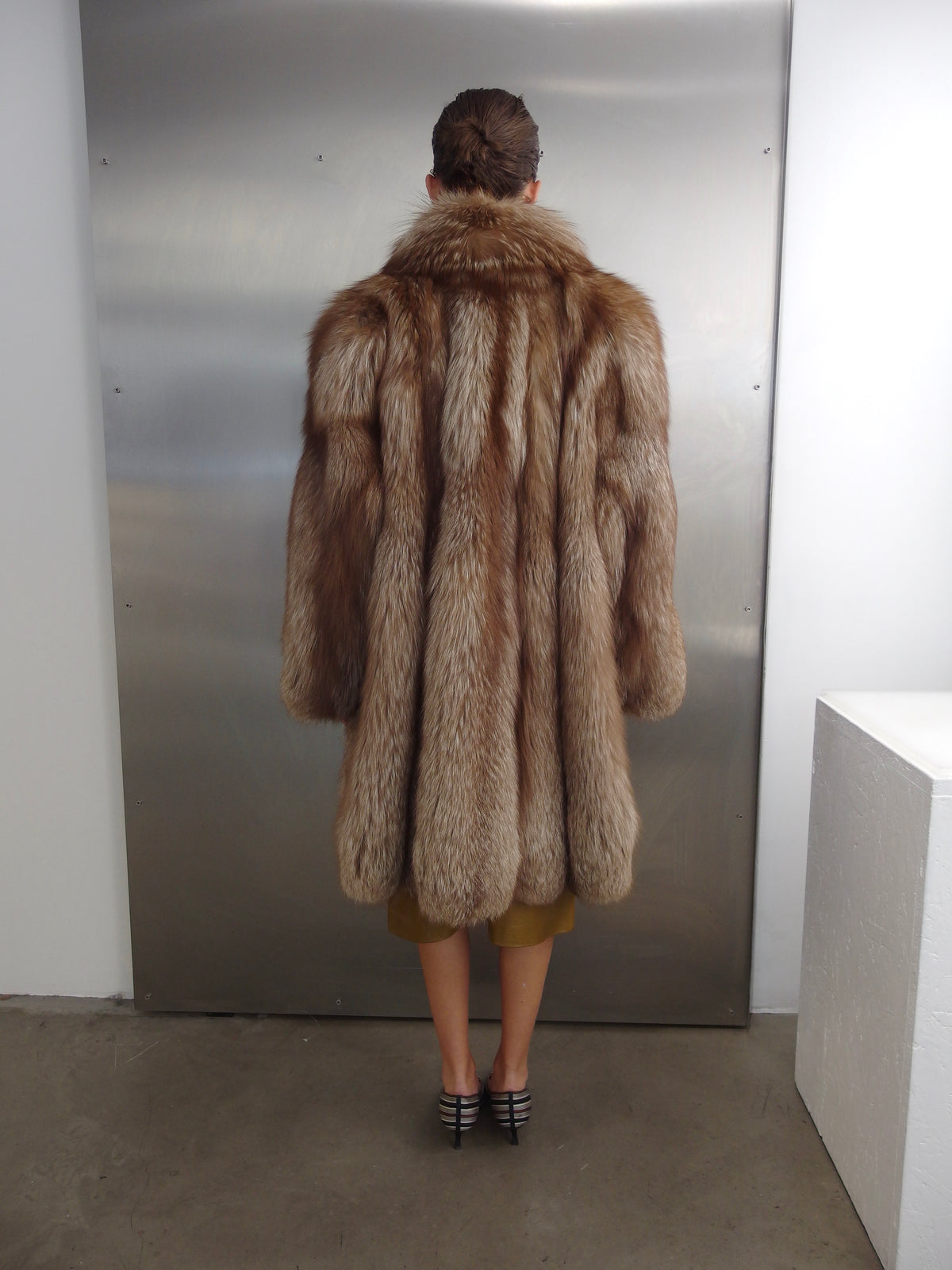 Fur coat - additional