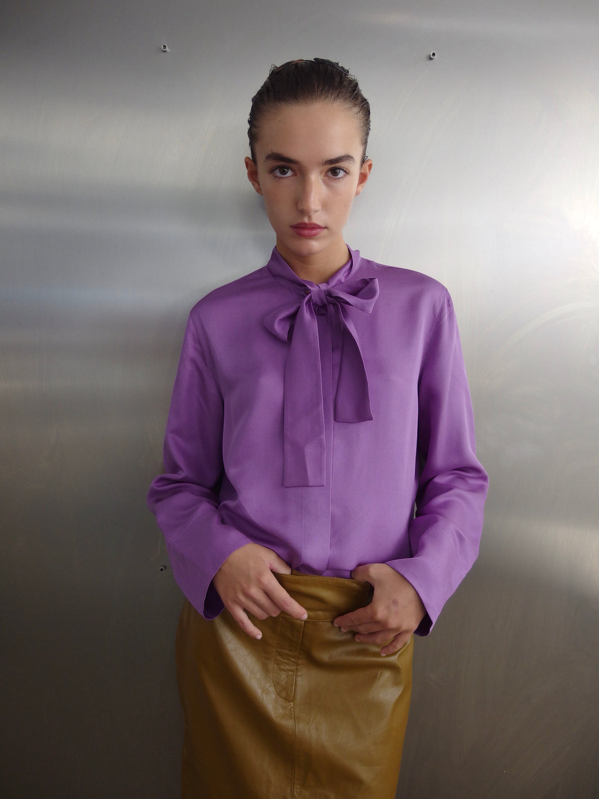 Silk Shirt - Guy Rover - additional