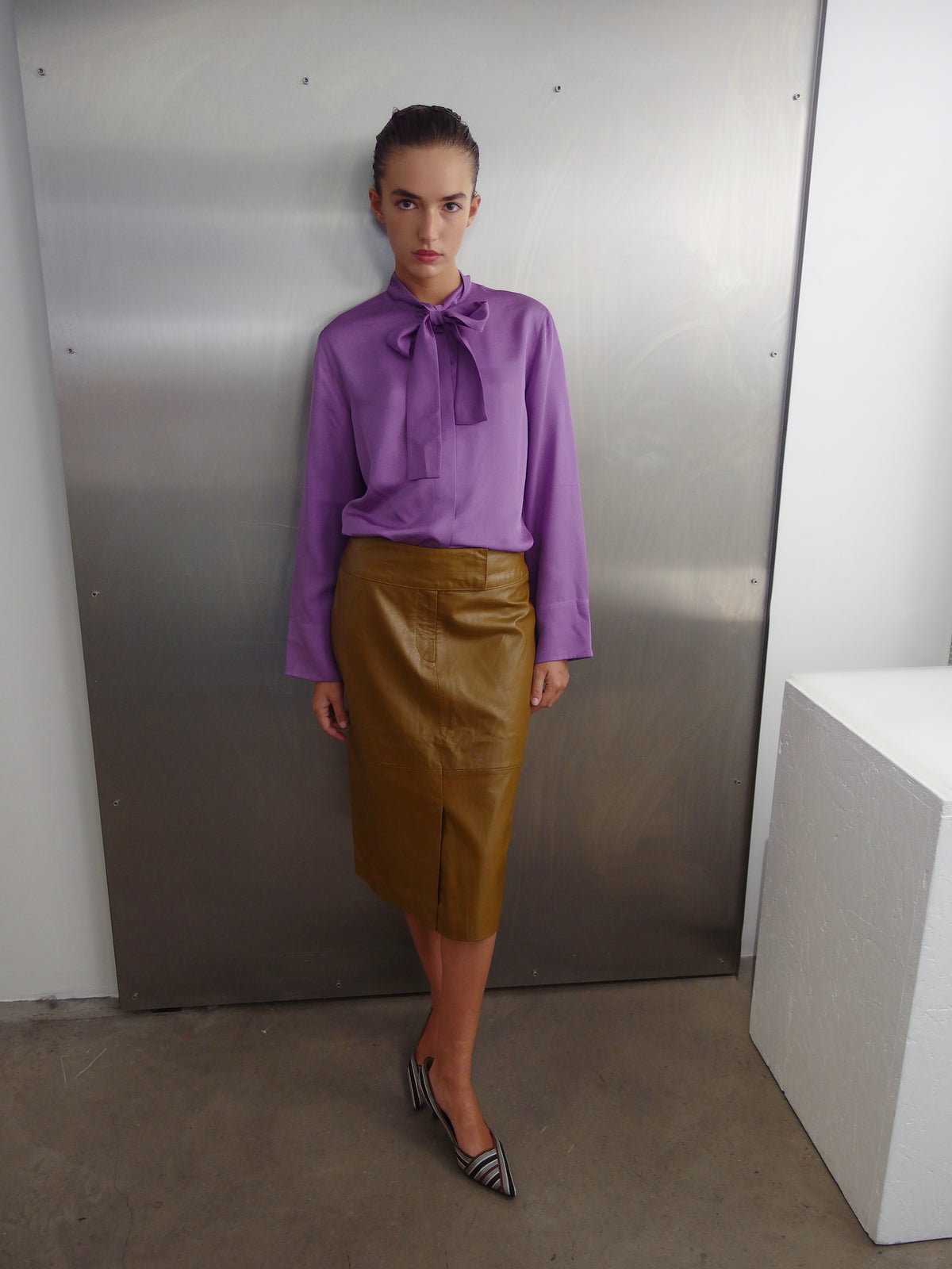 Silk Shirt - Guy Rover - additional