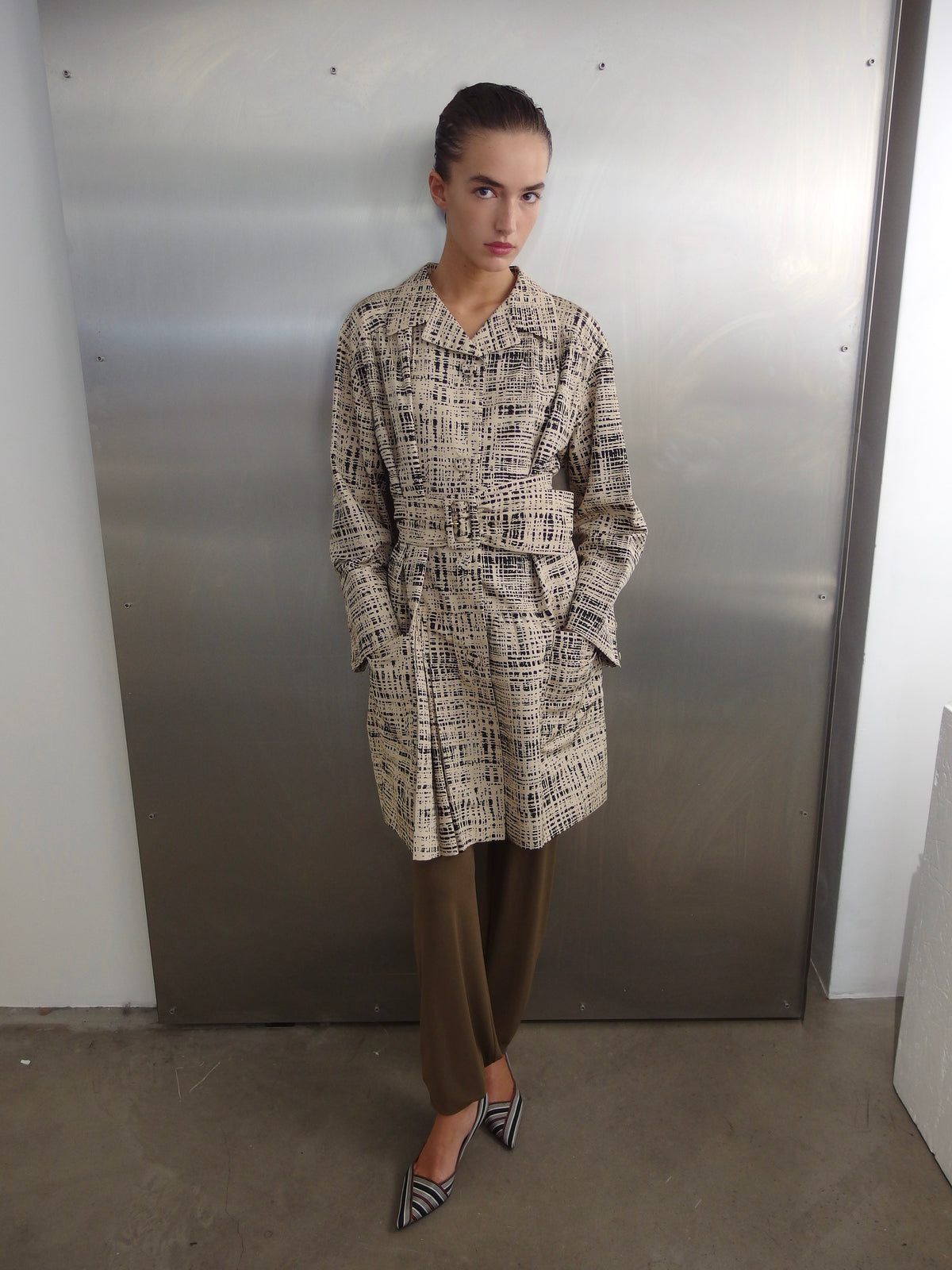 Trench - Prada - additional