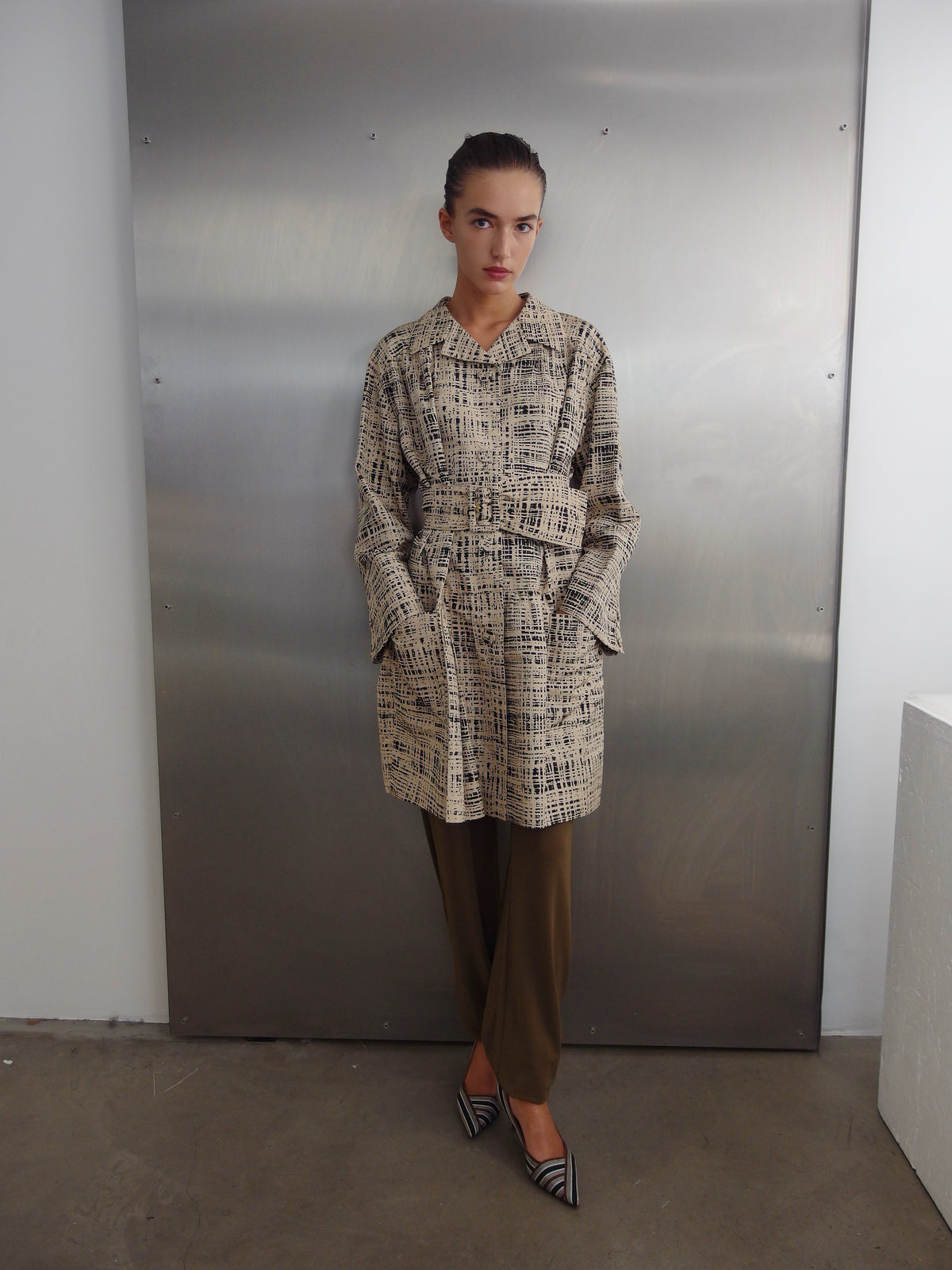 Trench - Prada - additional