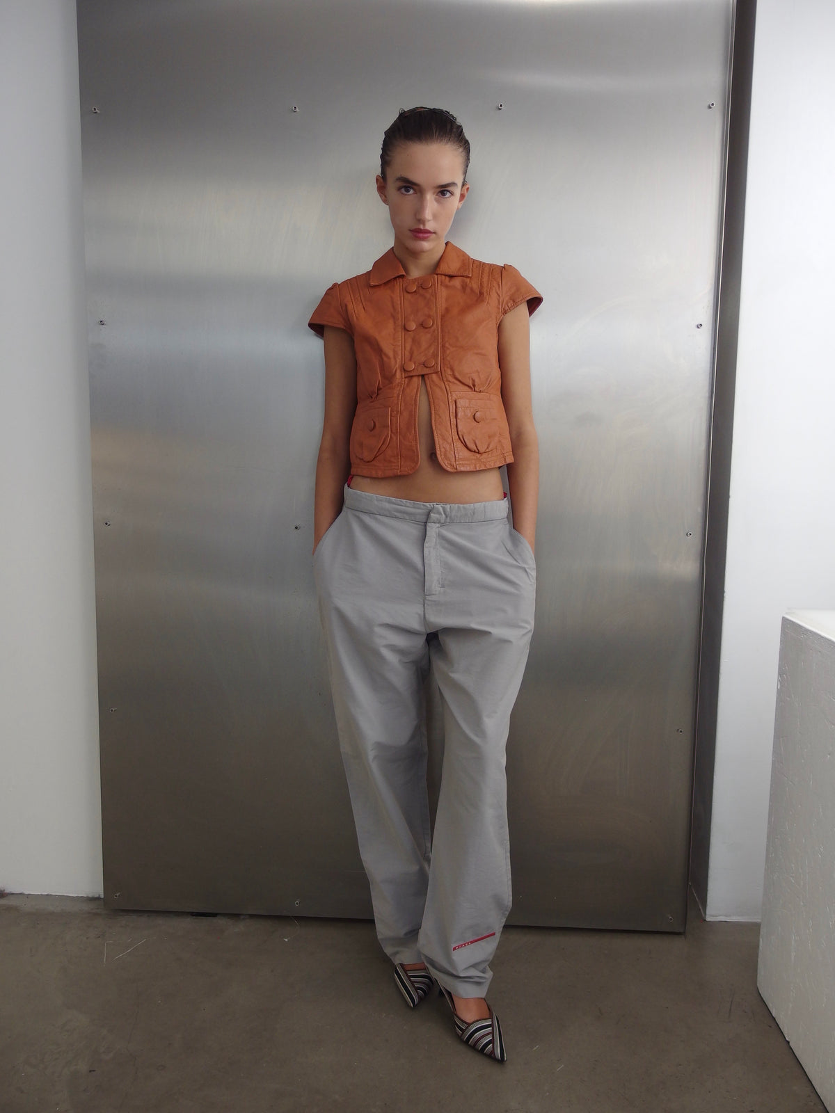 Pants - Prada - additional