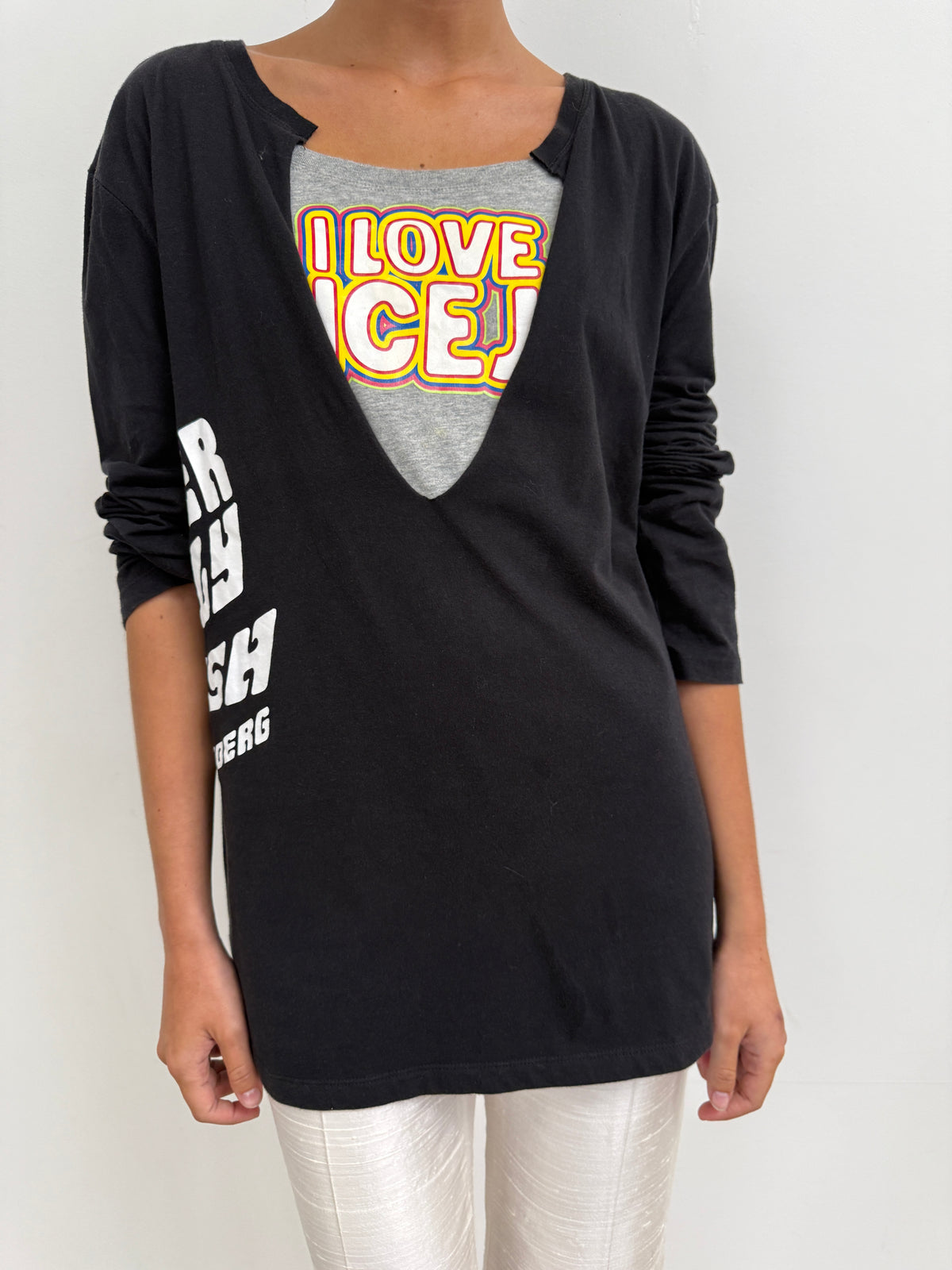 Top - Iceberg - additional