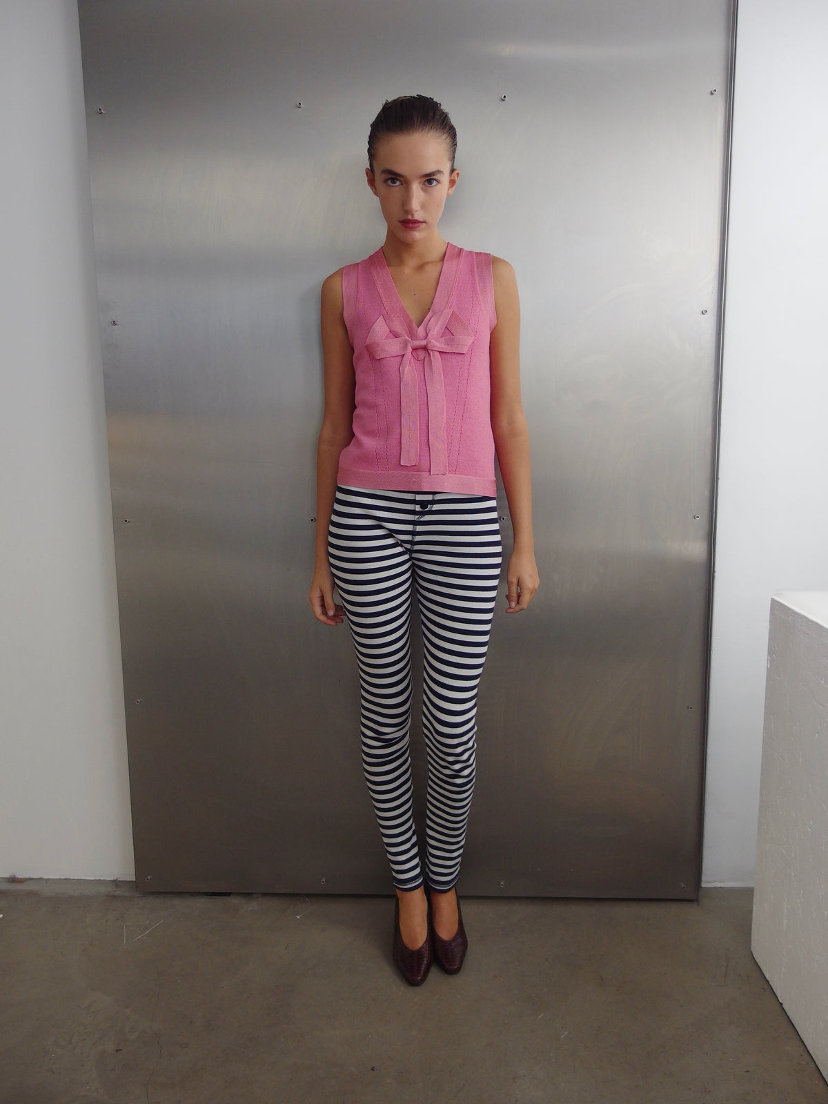 Silk and Wool Top - Kenzo - additional