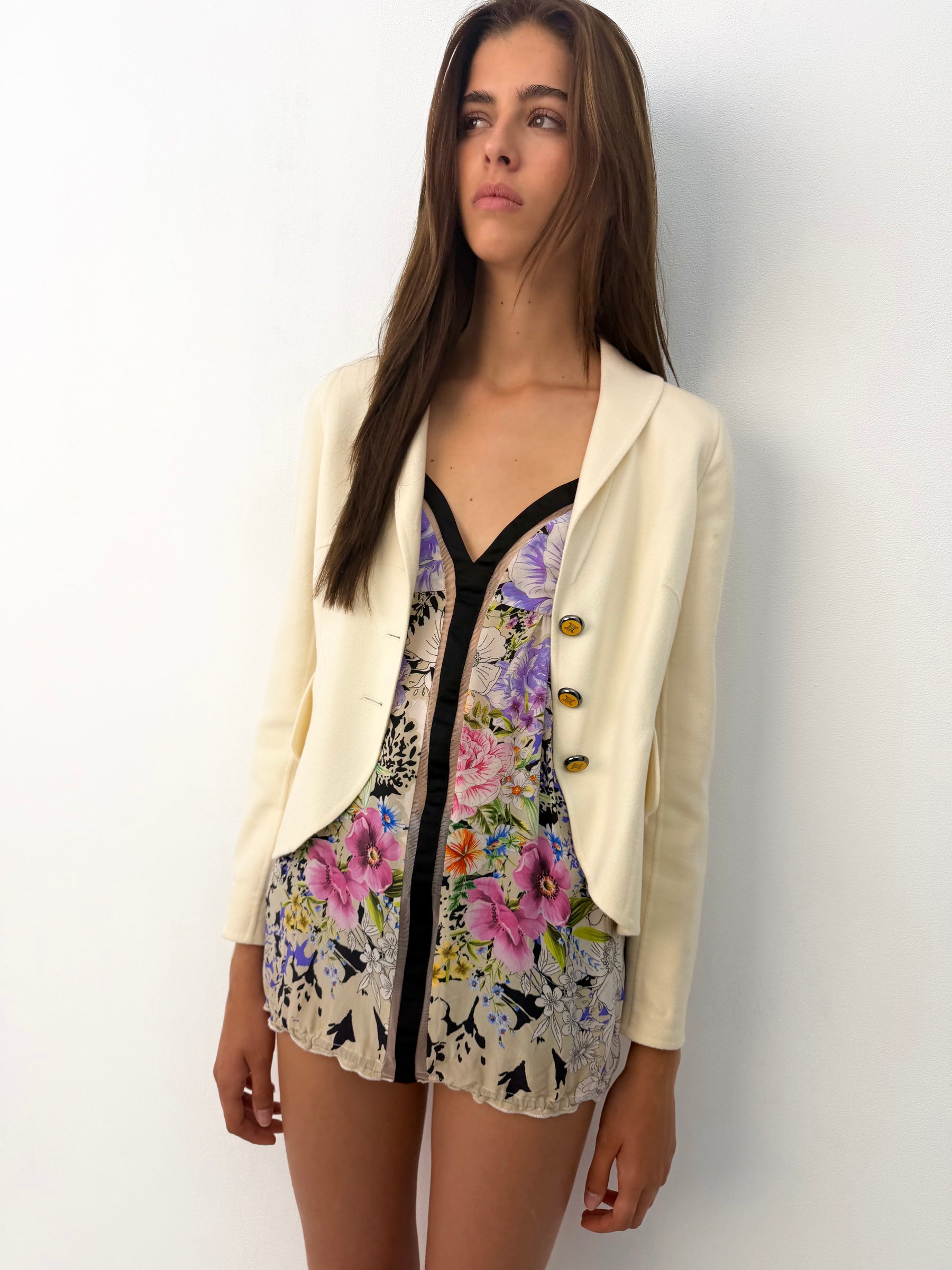 Silk Top
