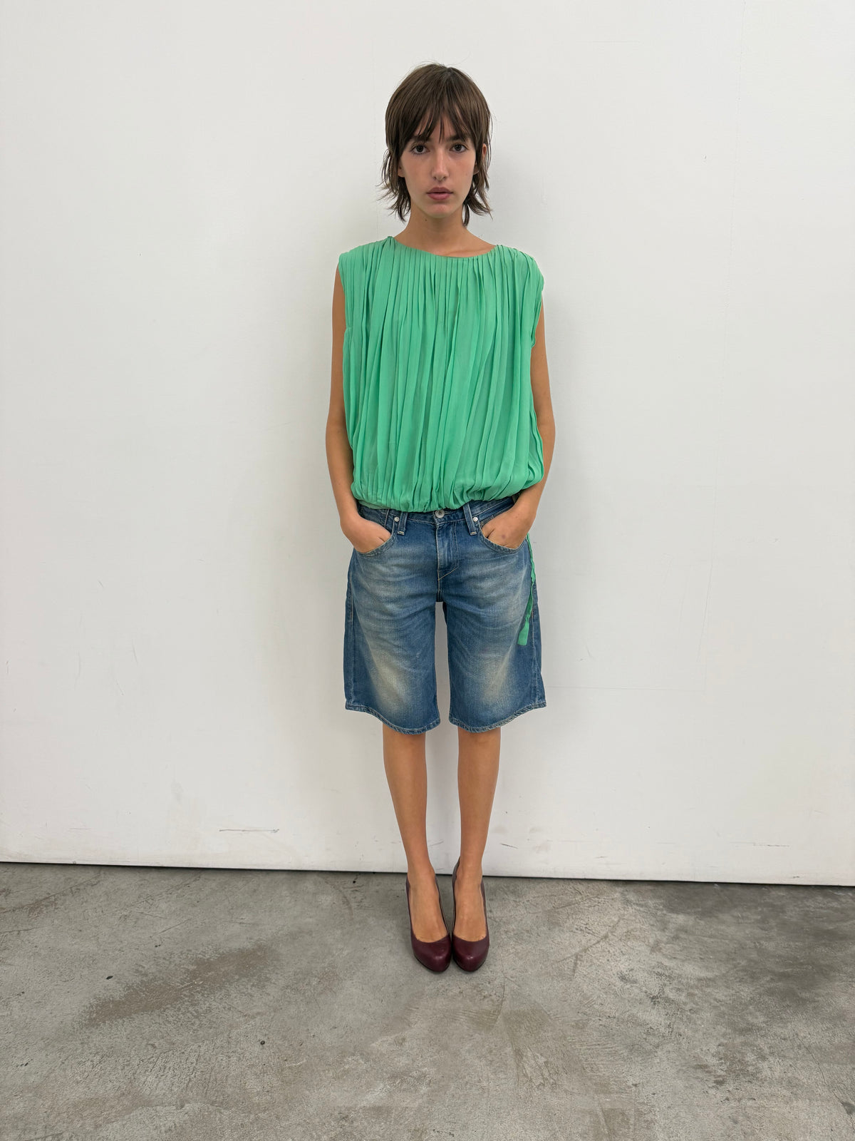 Jeans Short - Levi's - additional