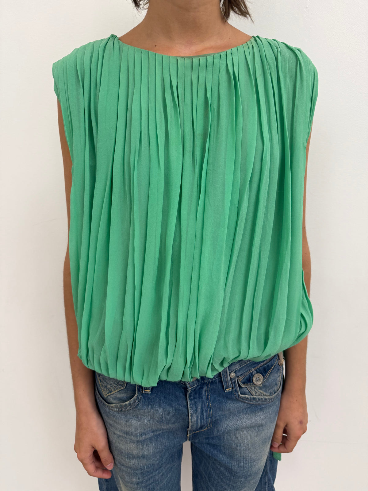 Silk Top - additional