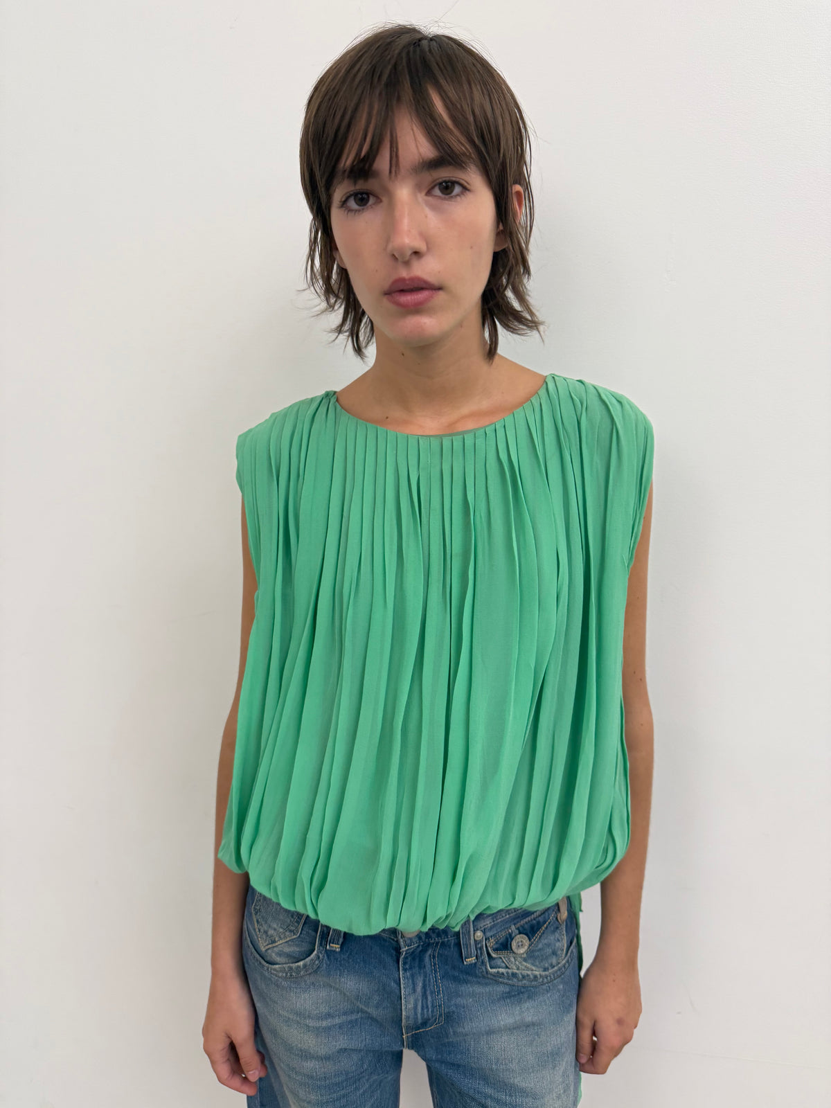 Silk Top - additional