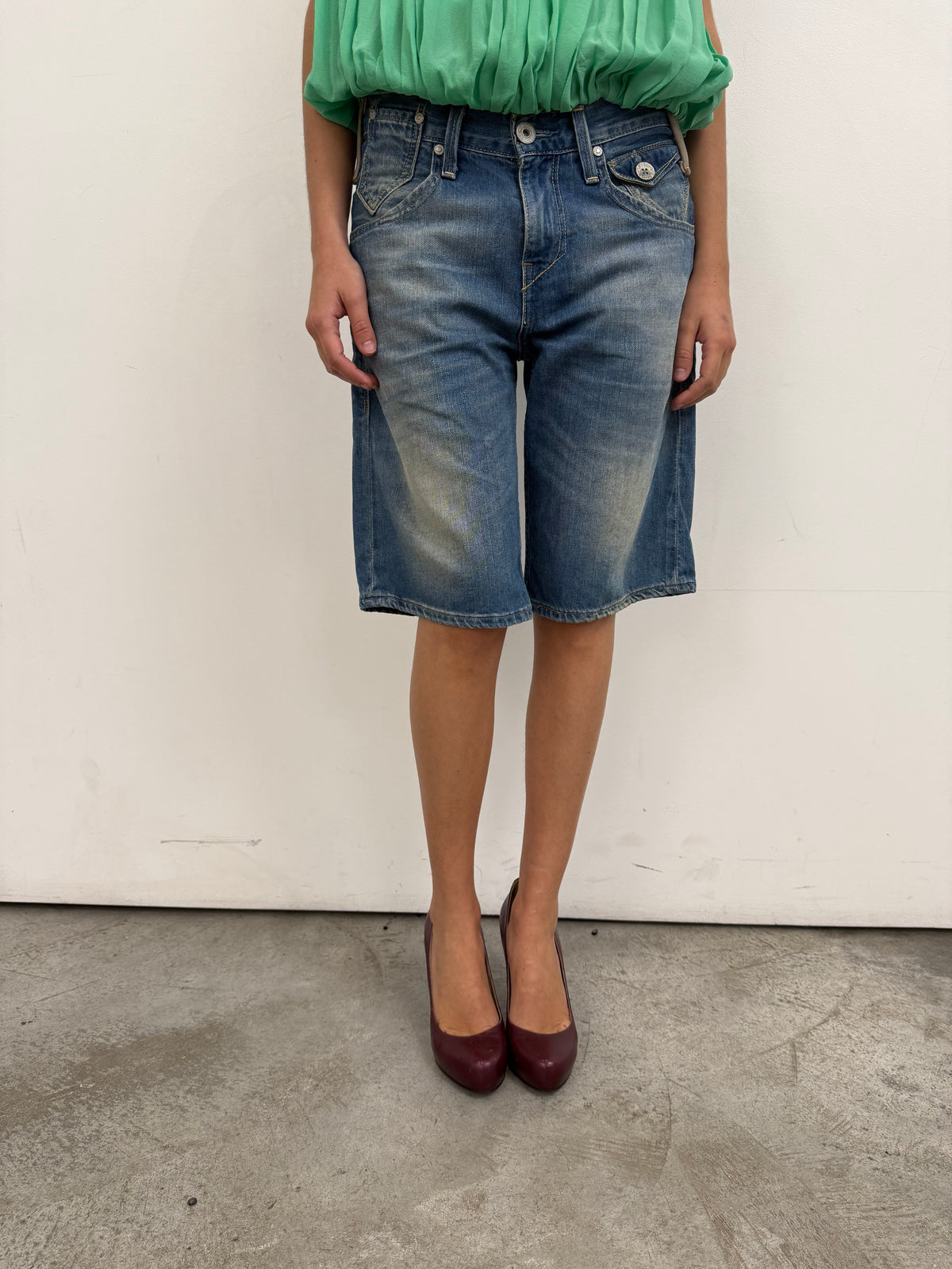 Jeans Short - Levi's - additional