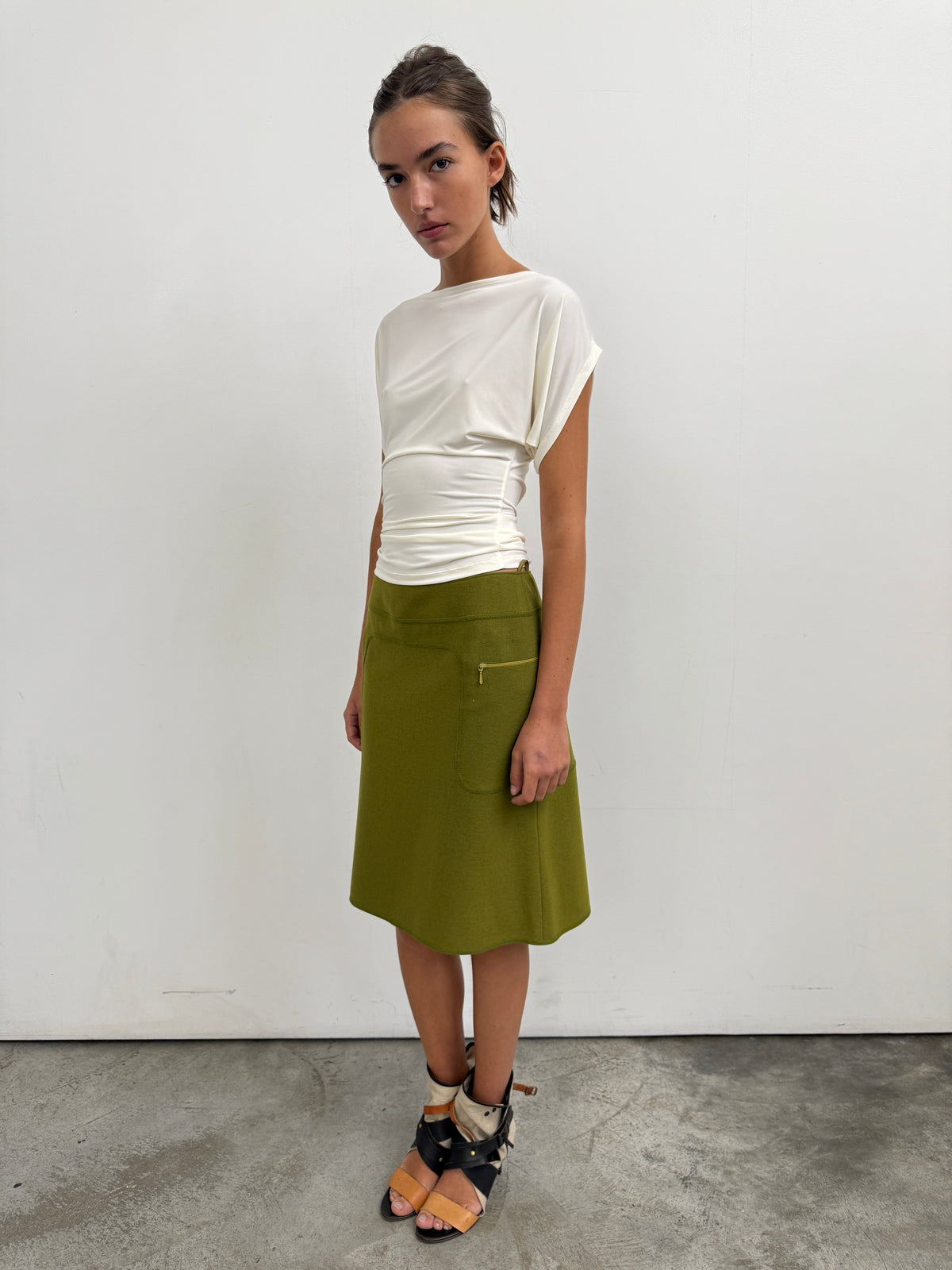 Skirt - Miu Miu - additional