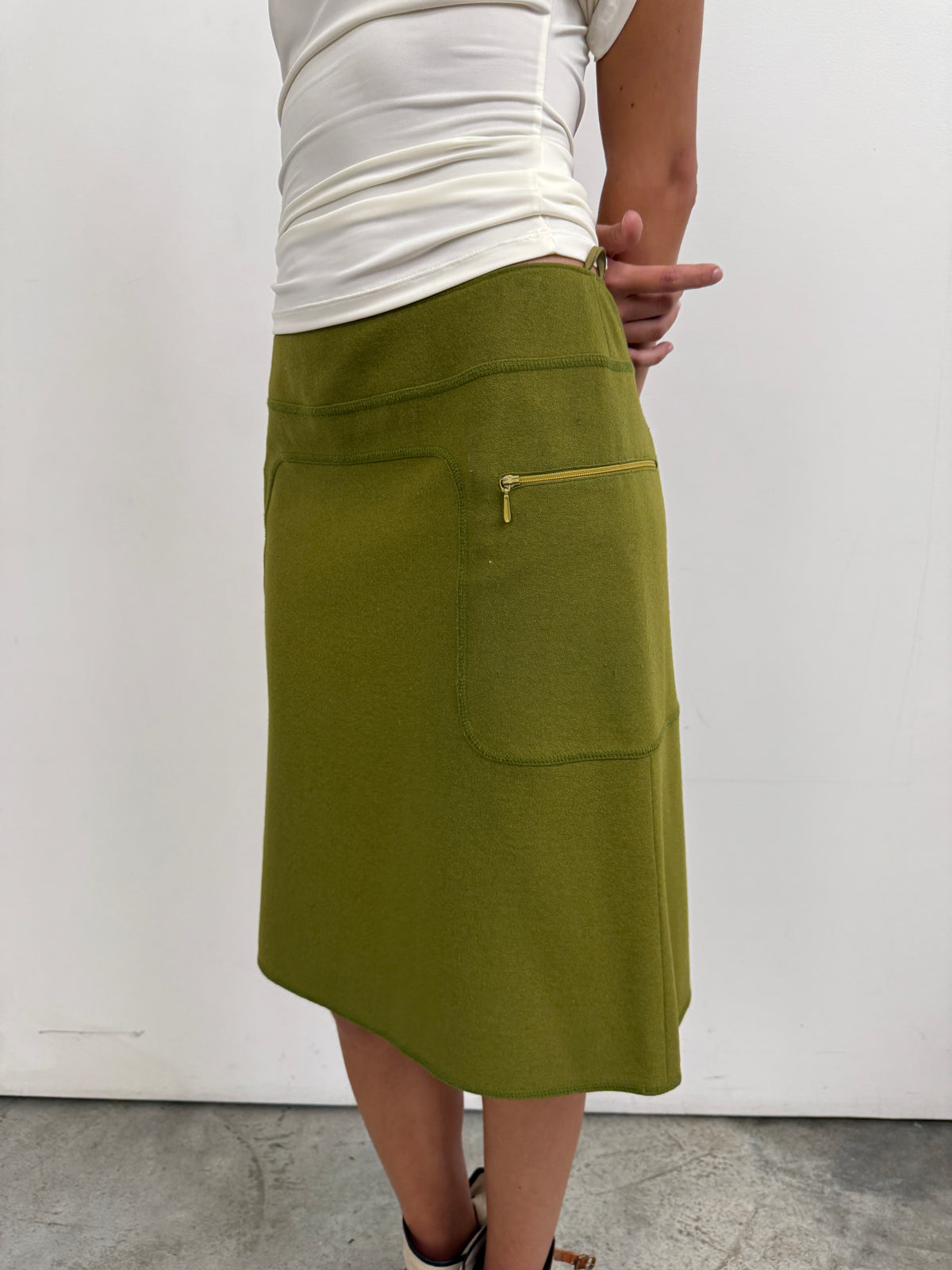 Skirt - Miu Miu - additional