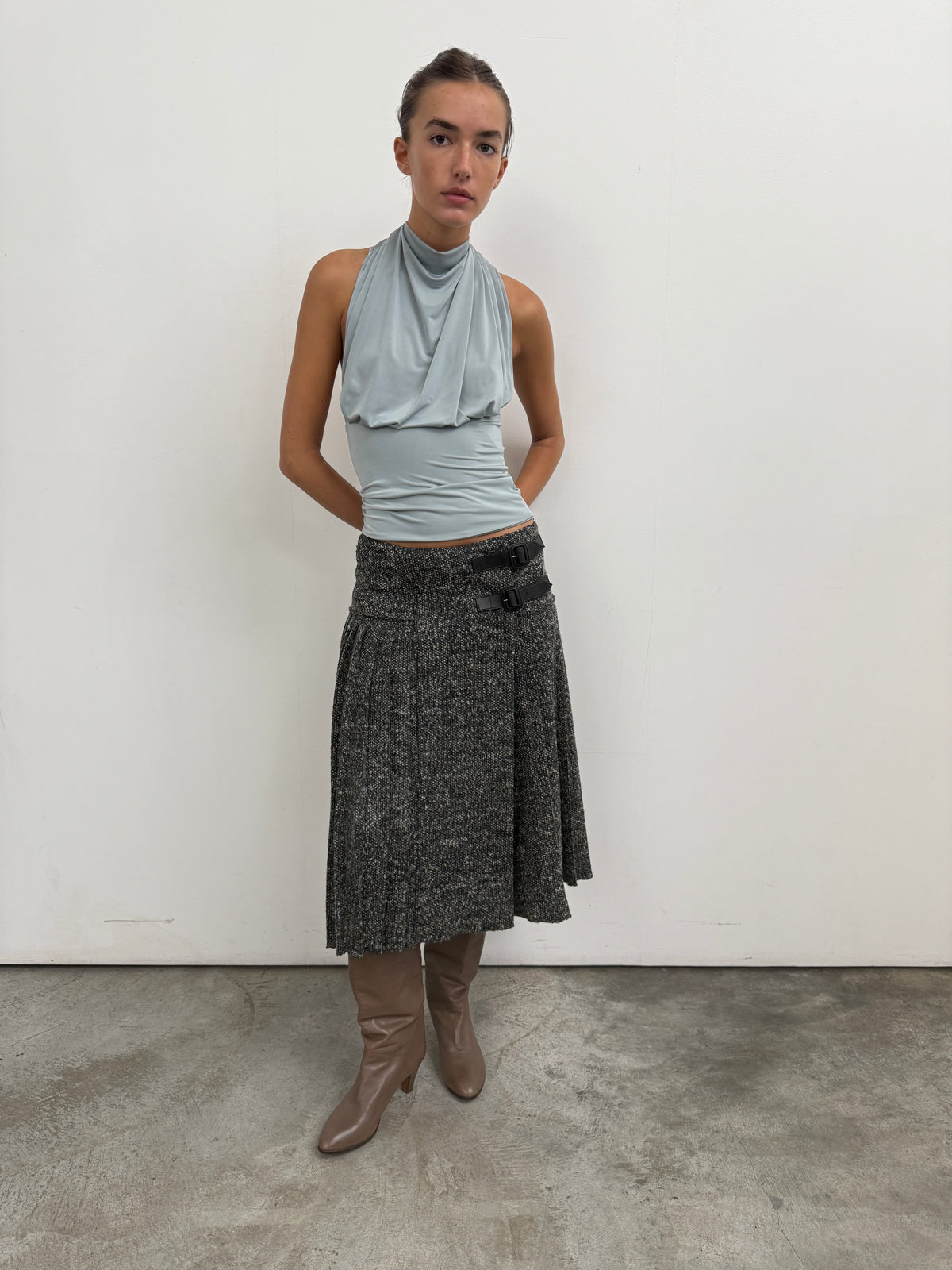 Skirt – Burberry - additional