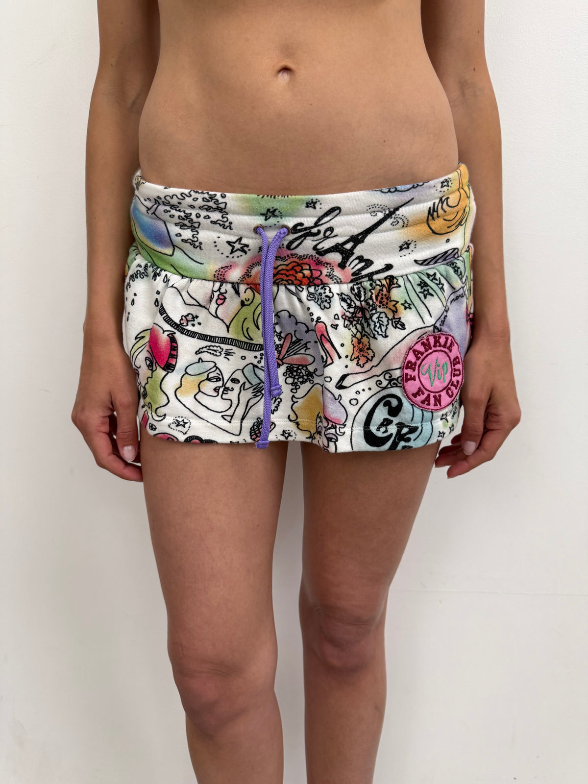 Skirt - Frankie Morello - additional