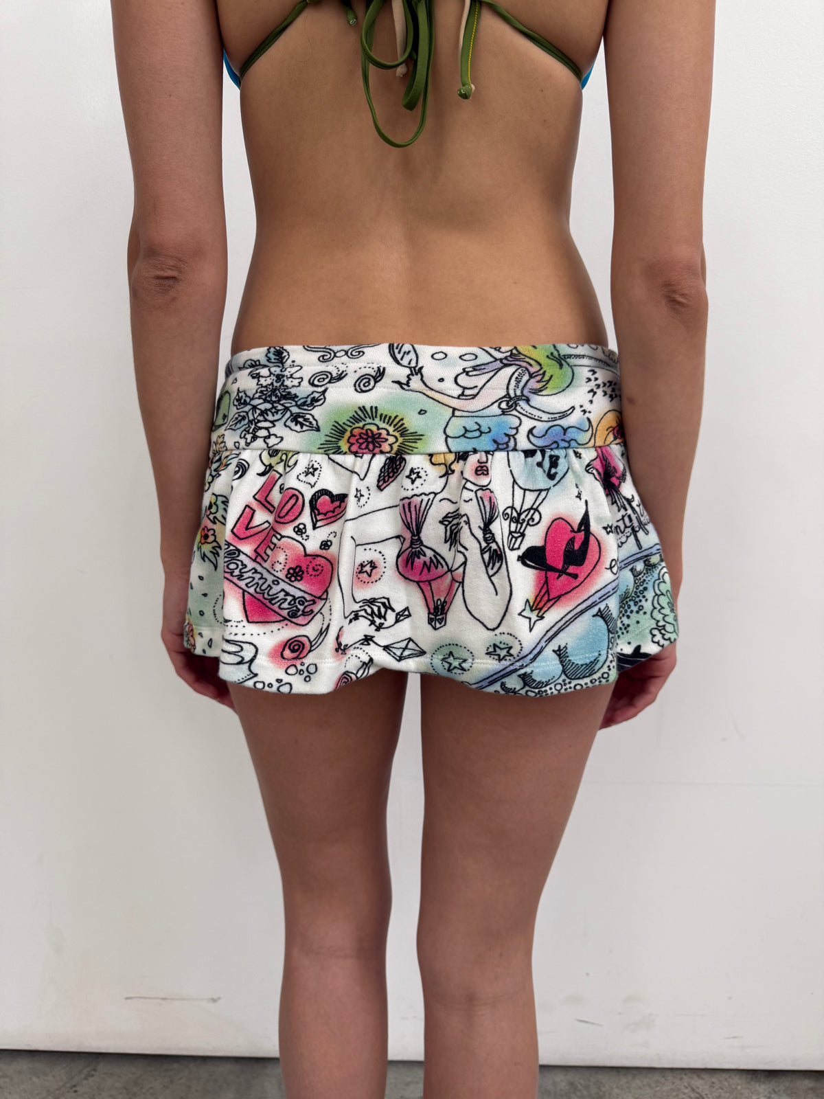 Skirt - Frankie Morello - additional