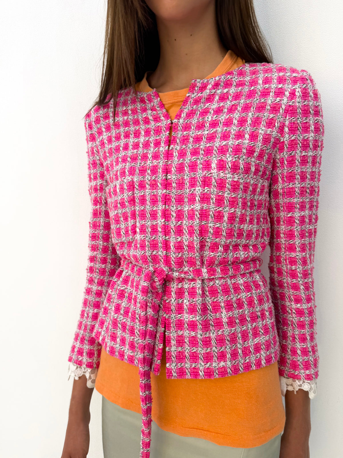 SS14 Jacket