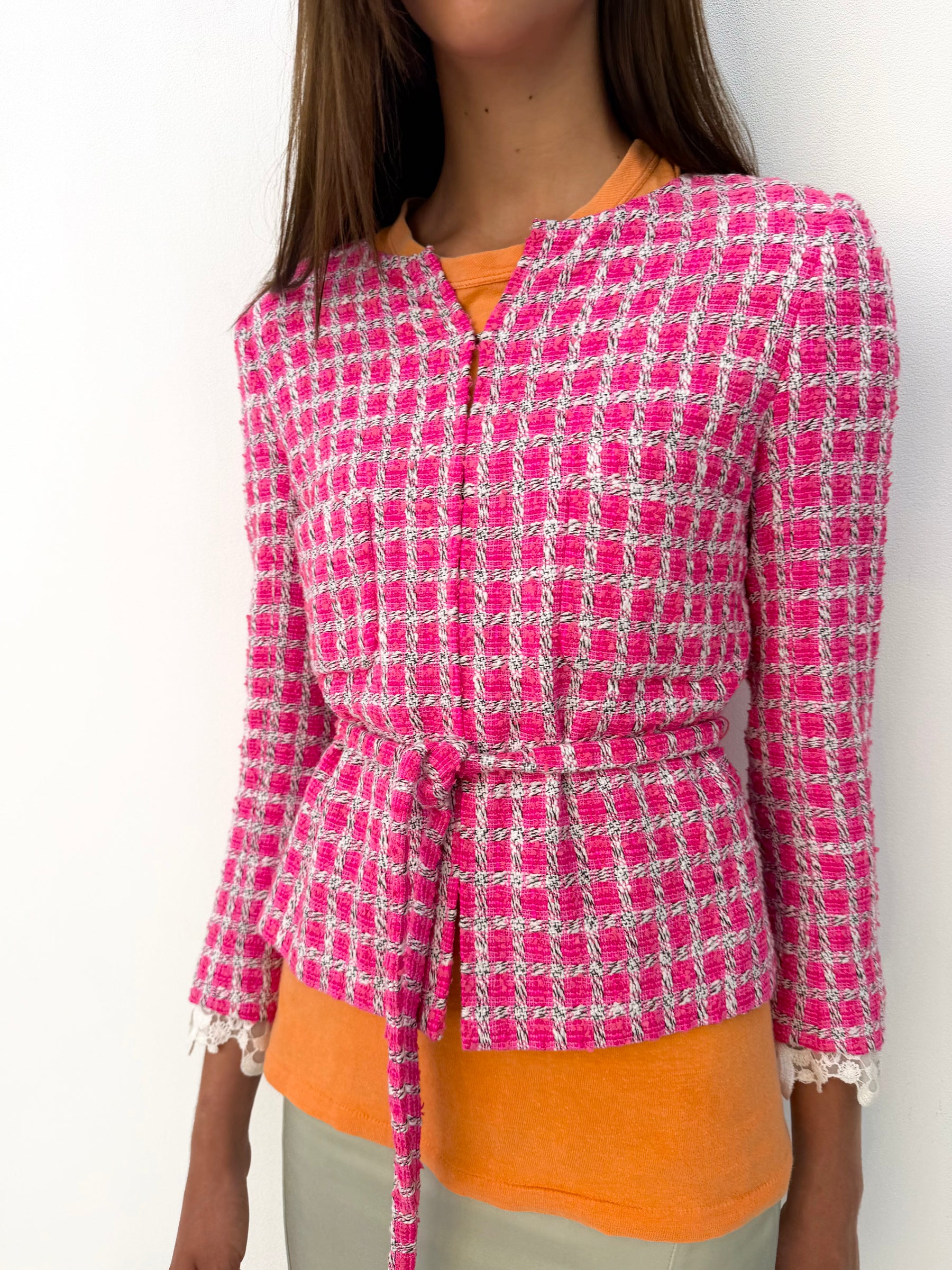 SS14 Jacket