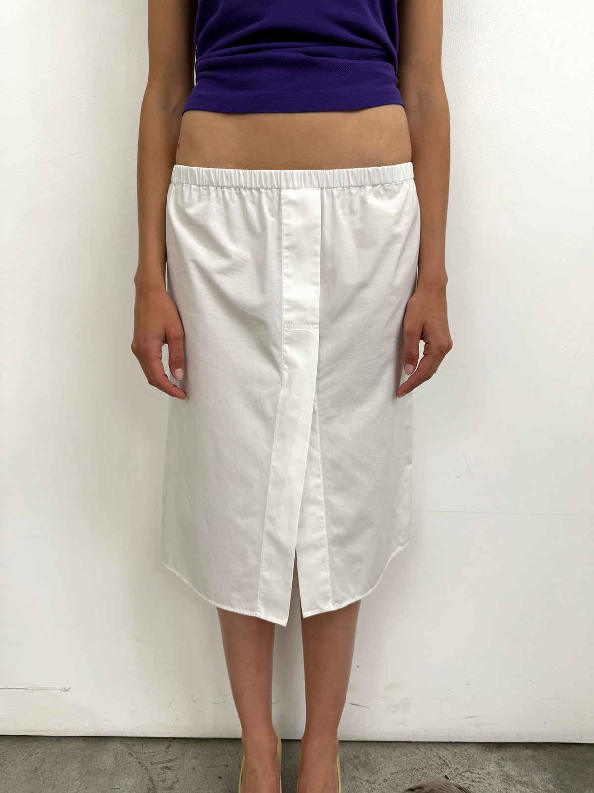 Skirt – Jil Sander - additional