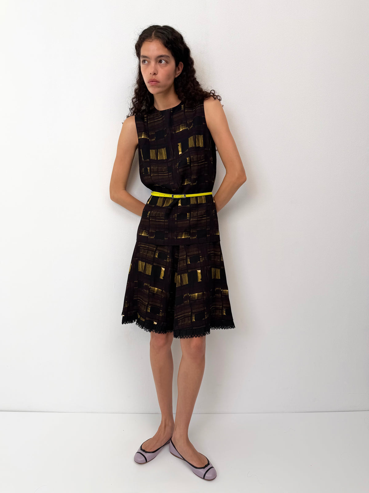 Prada FW 2010 Skirt