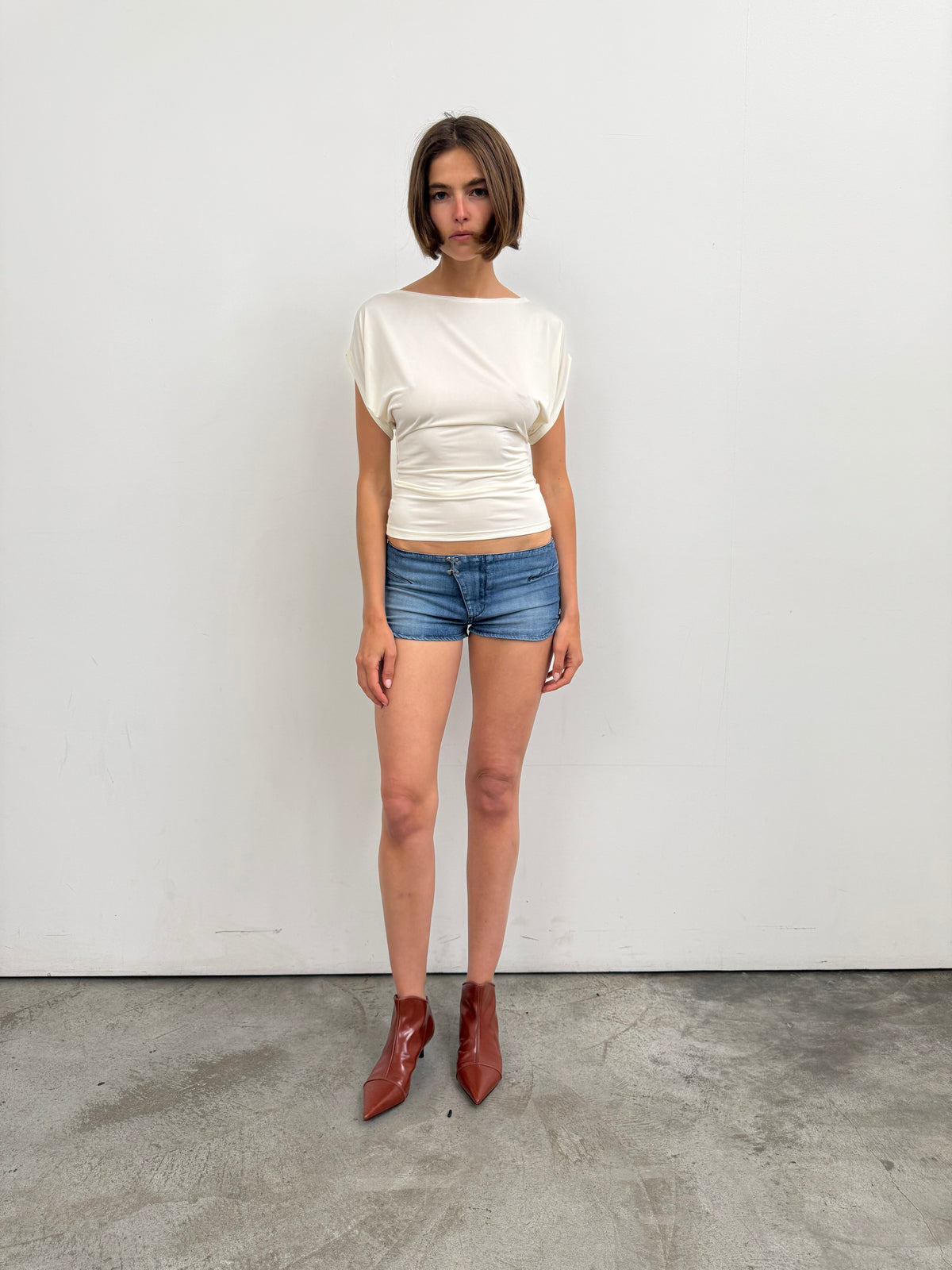 Jean short - Diesel - additional