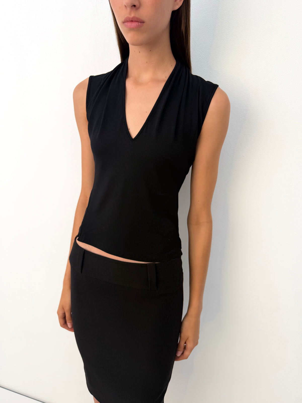 Sleeveless Top