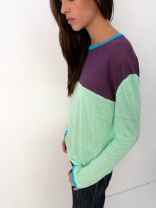Patched Linen Longsleeve thumbnail 5