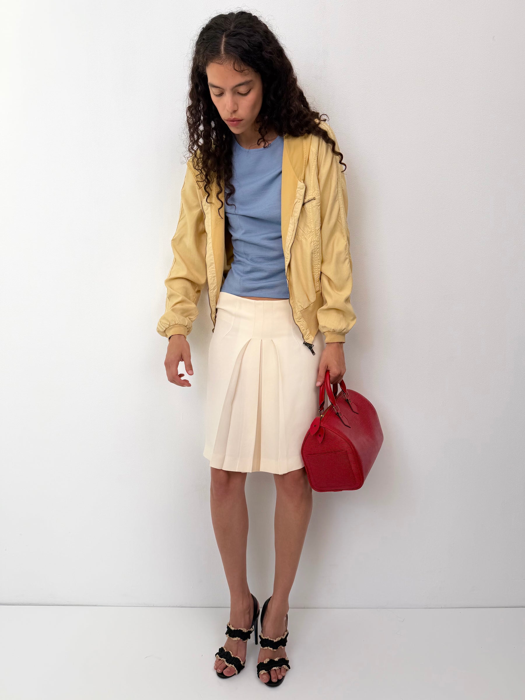 Silk Jacket