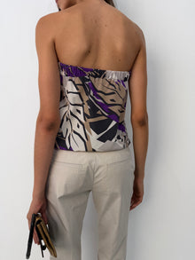 Strapless Top thumbnail 5