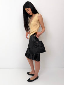 Anna Molinari Pleated Skirt thumbnail 5