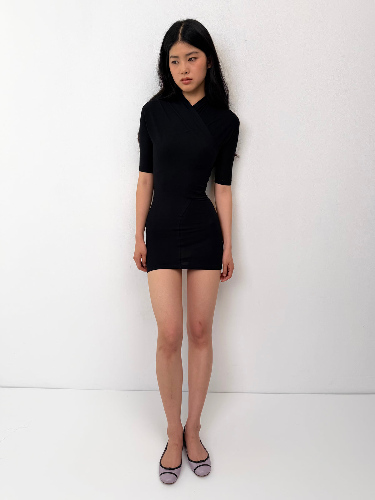 Drapée Dress