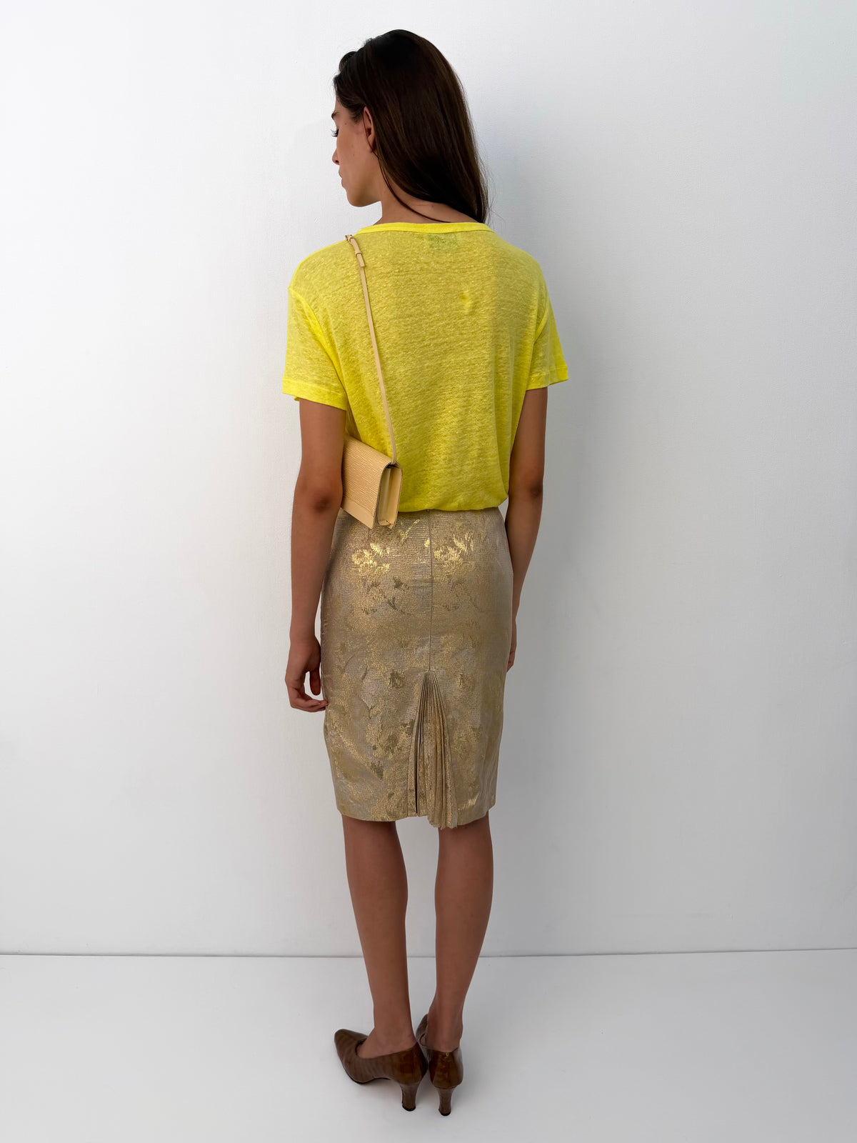 Linen Short-Sleeve