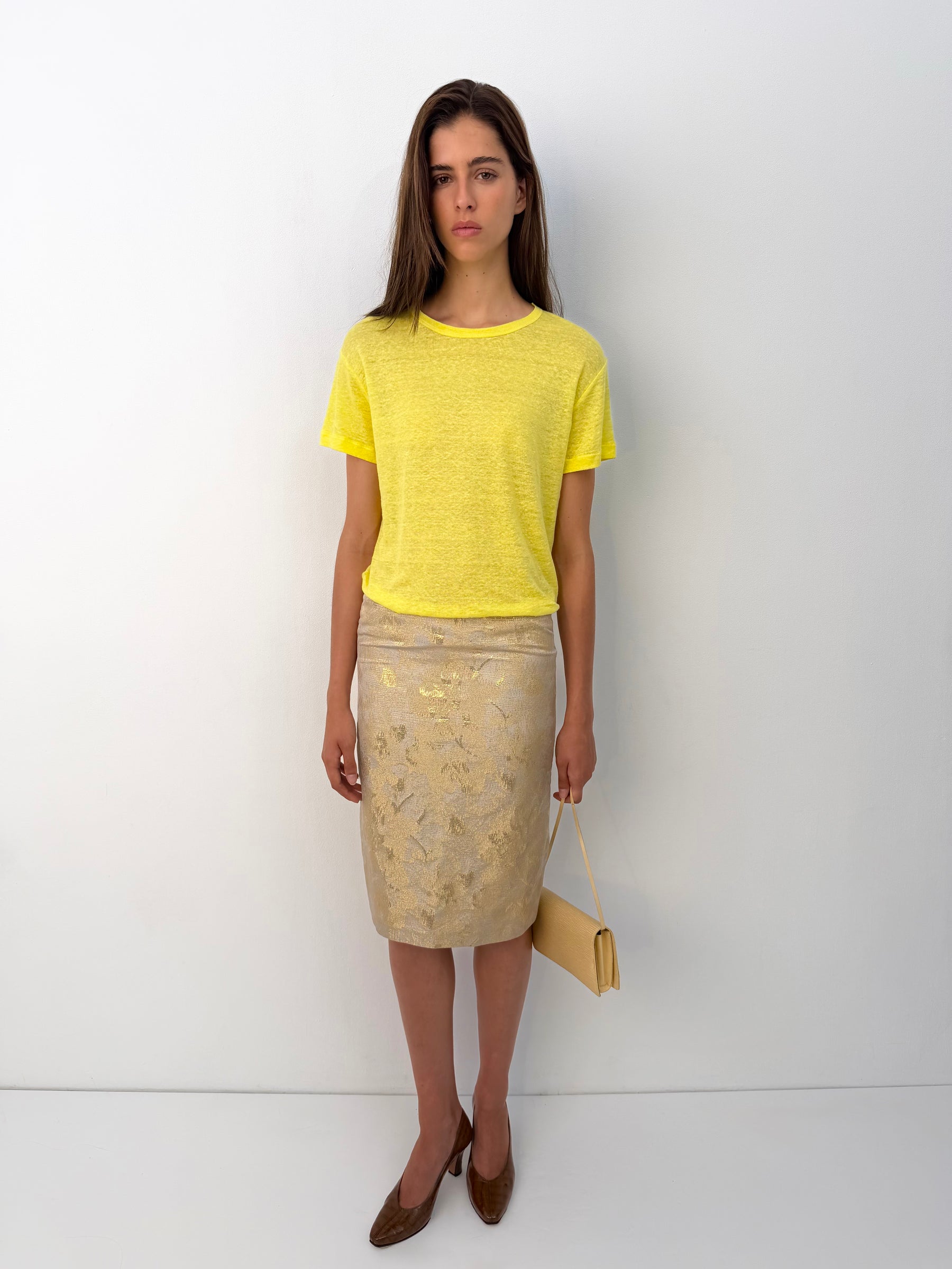 Linen Short-Sleeve