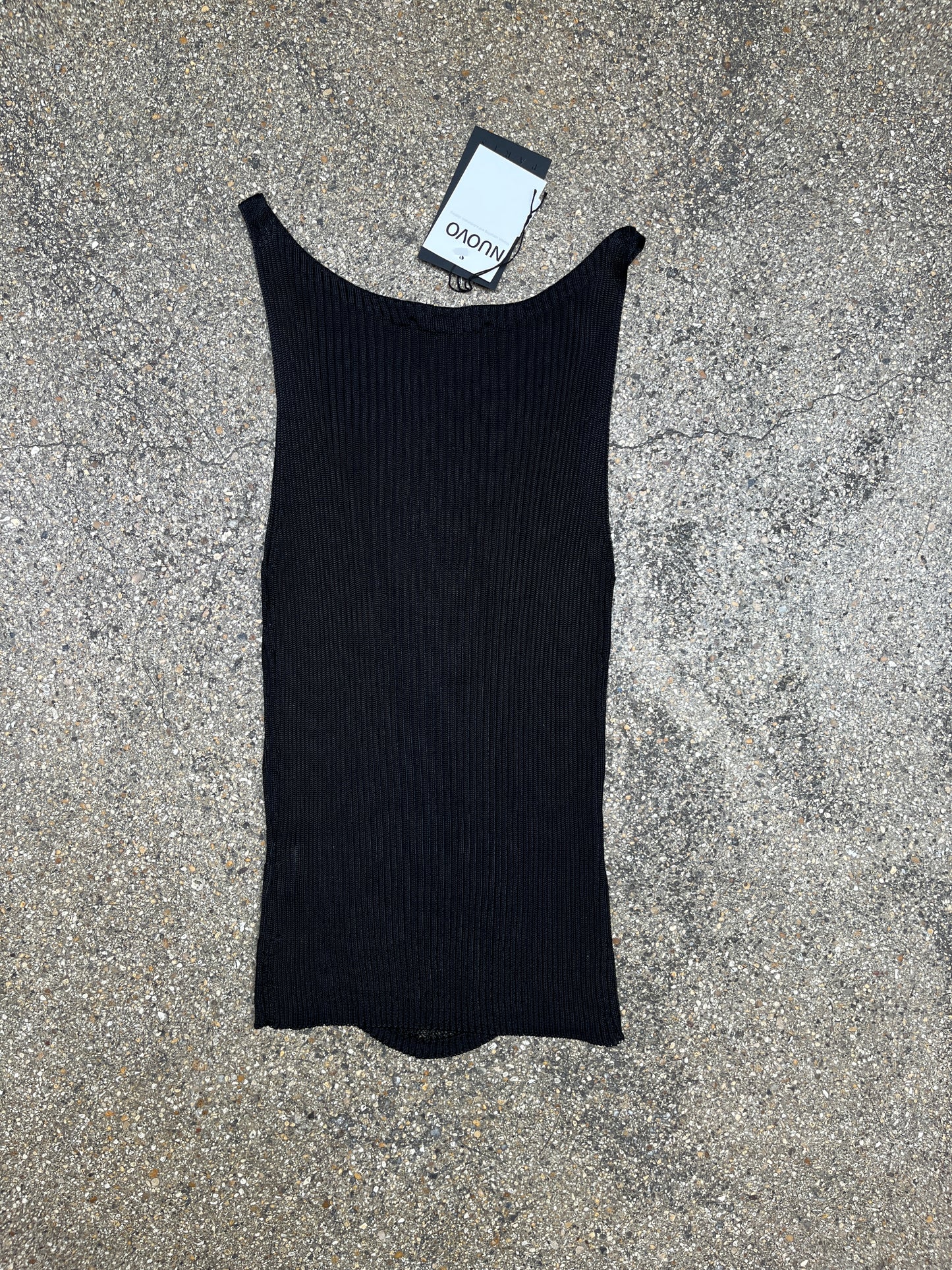 PLEIN SUD KNITTED TOP