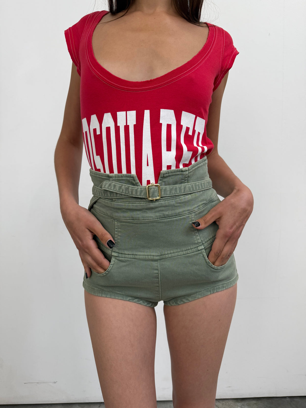 Short - Patrizia Pepe - additional
